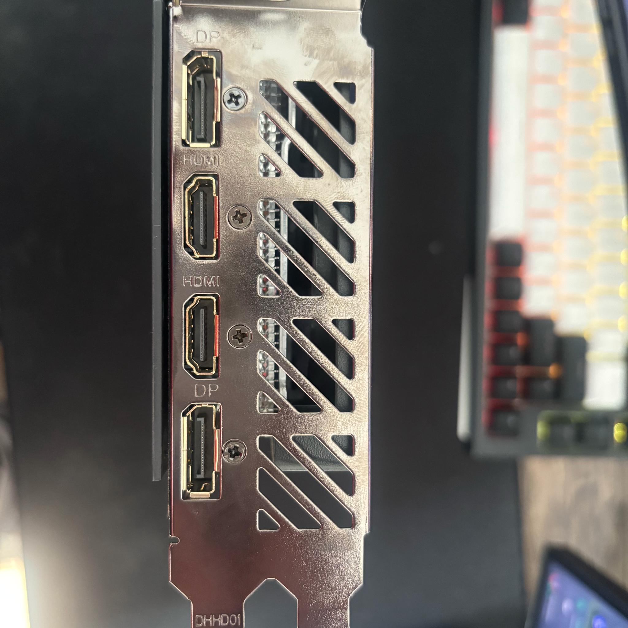 GIGABYTE EAGLE OC GeForce RTX 4060