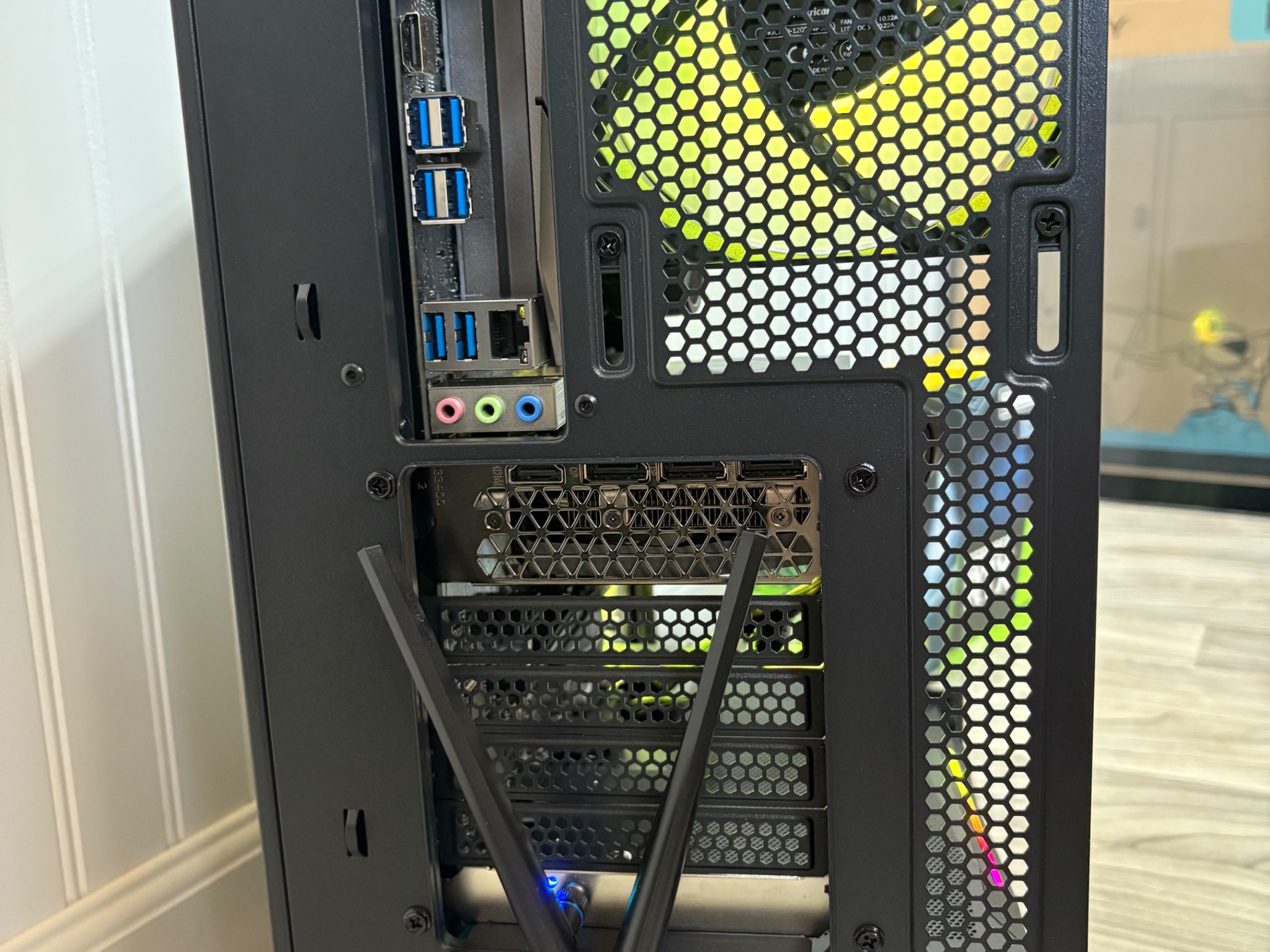 SOLD! RTX Gaming PC! Ryzen 5 | RTX 3050 8GB | 16GB Ram | 1.5TB Storage
