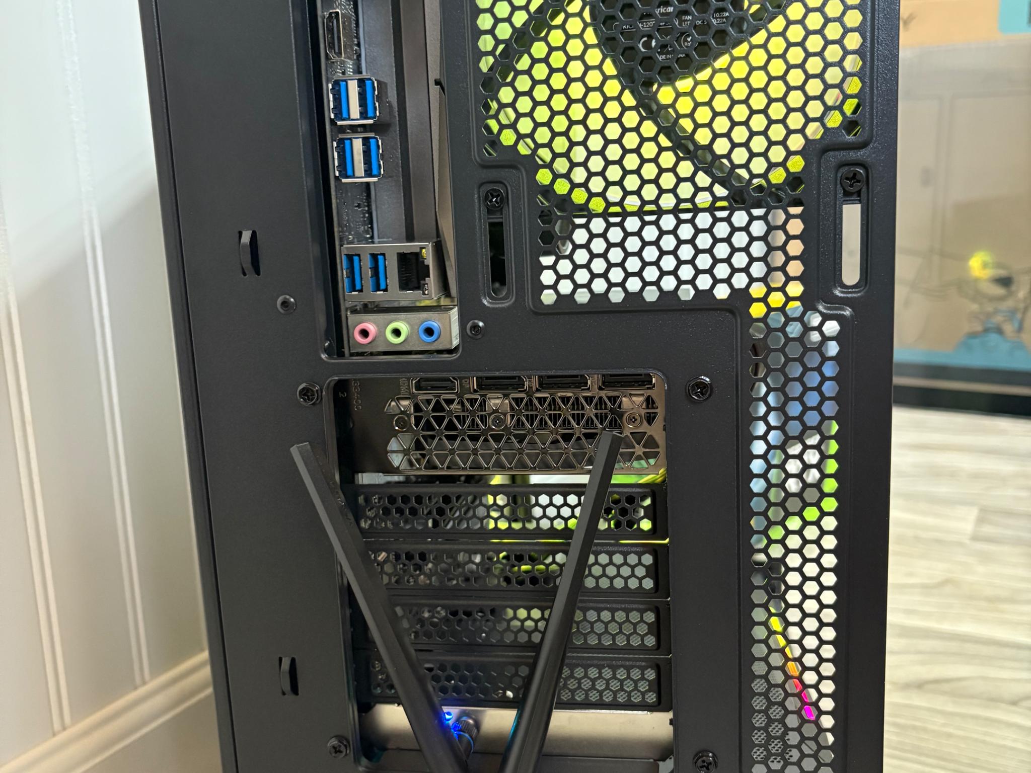 SOLD! RTX Gaming PC! Ryzen 5 | RTX 3050 8GB | 16GB Ram | 1.5TB Storage
