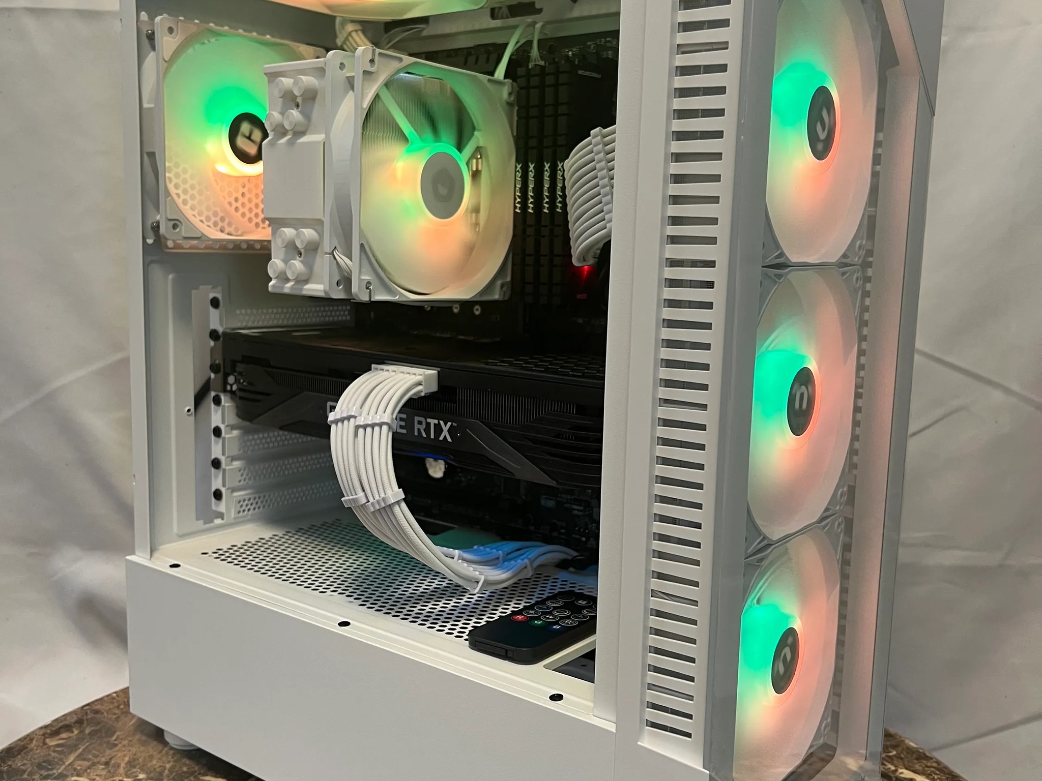 🌊⛵️Odyssey 🌊⛵️ | RTX 3070 Mid-Range PC | Intel Core i5 | 24GB RAM | 2TB Storage | Windows 11 Pro