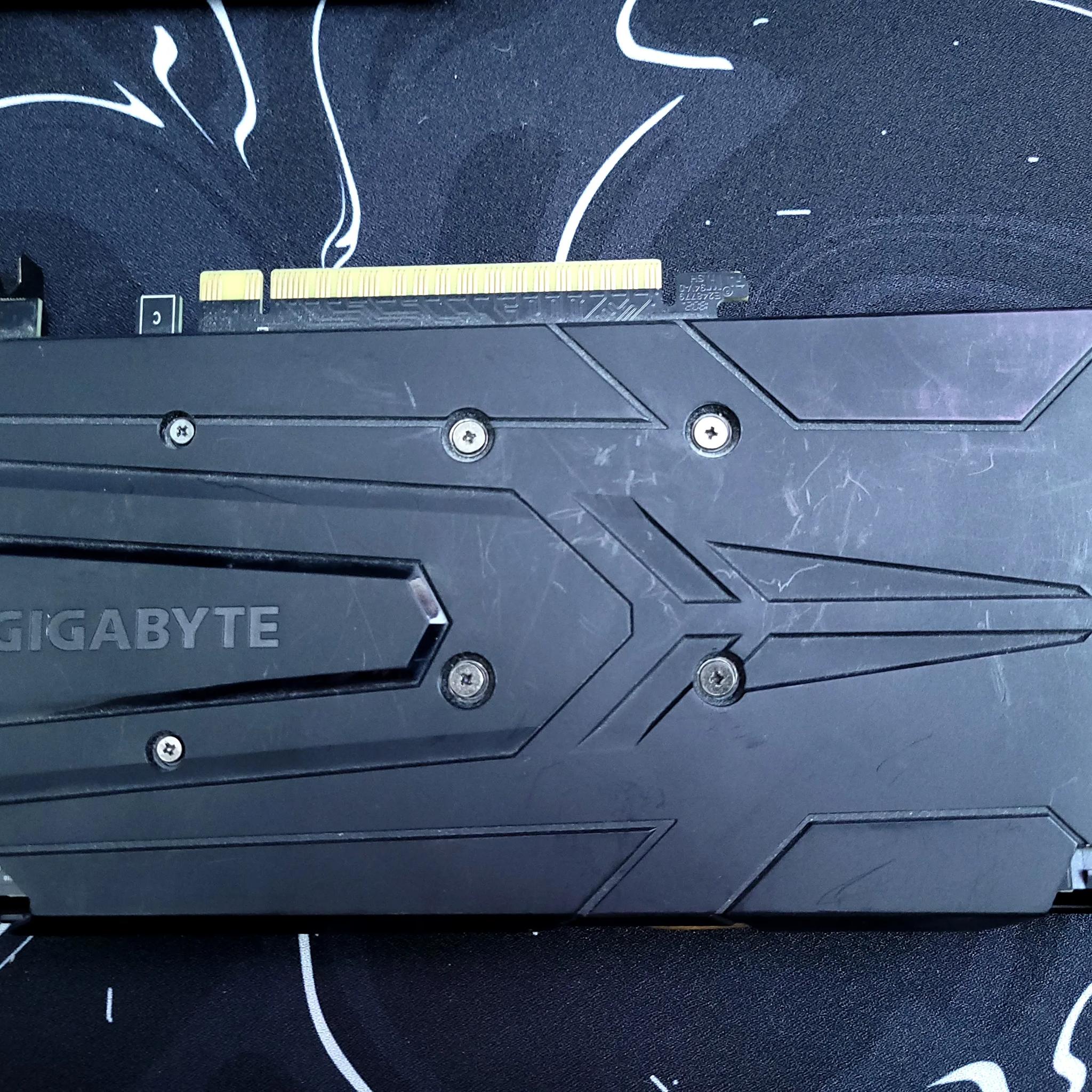 Gigabyte GeForce GTX 1050 2GB