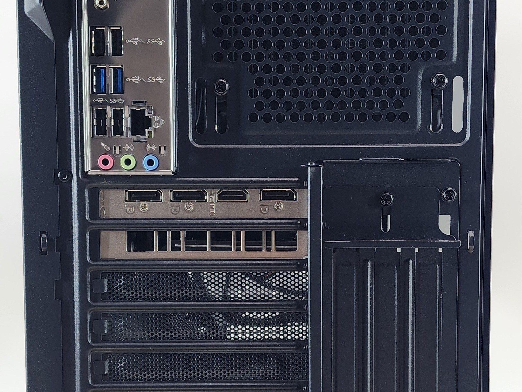 Gaming PC i7-11700F 16GB RAM 1TB SSD GTX 1660 Ti 6GB Windows 11 Computer