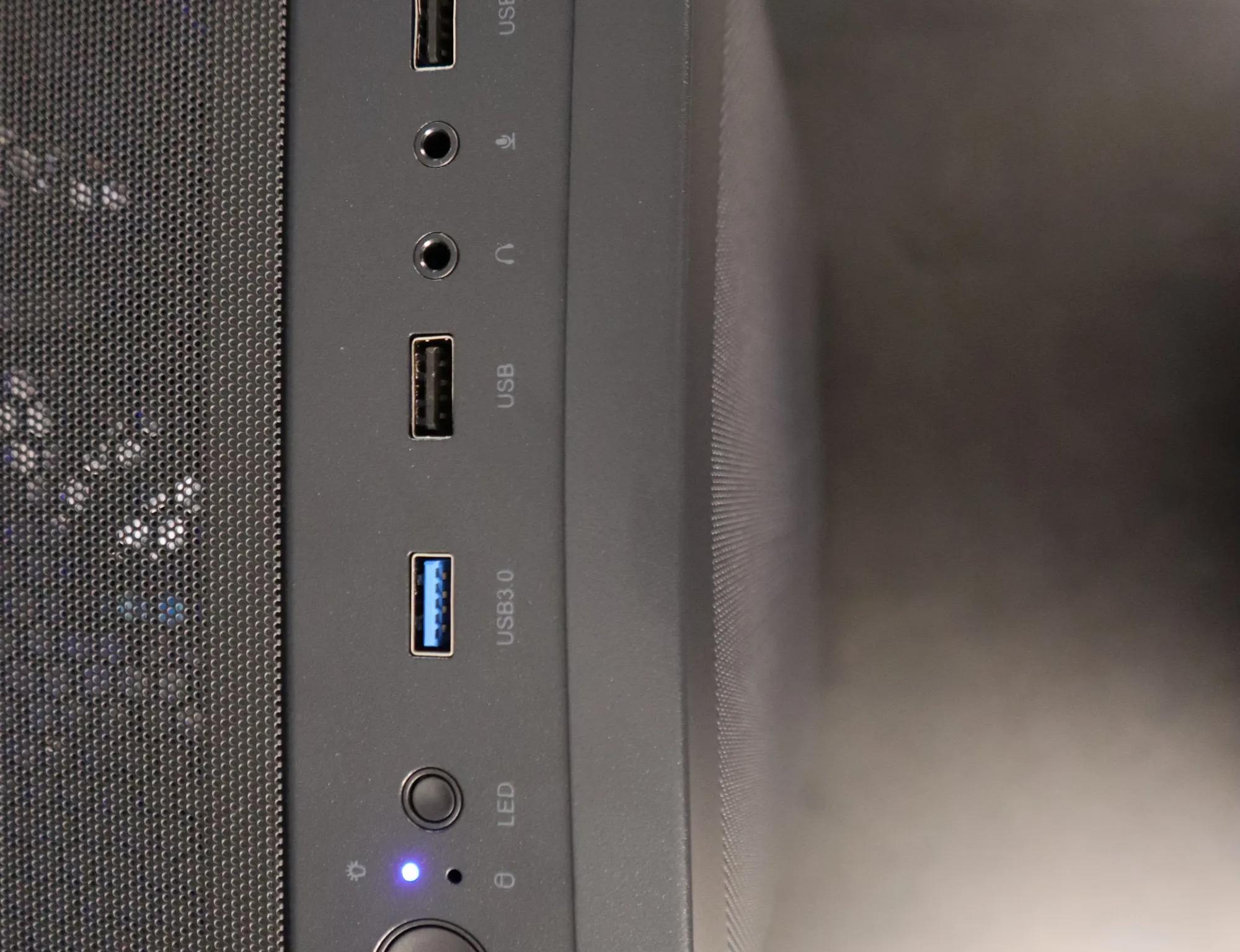 NEW GAMING PC | INTEL A750 | 12100F | 1TB NVME | 16GB RAM | ALL NEW PARTS |