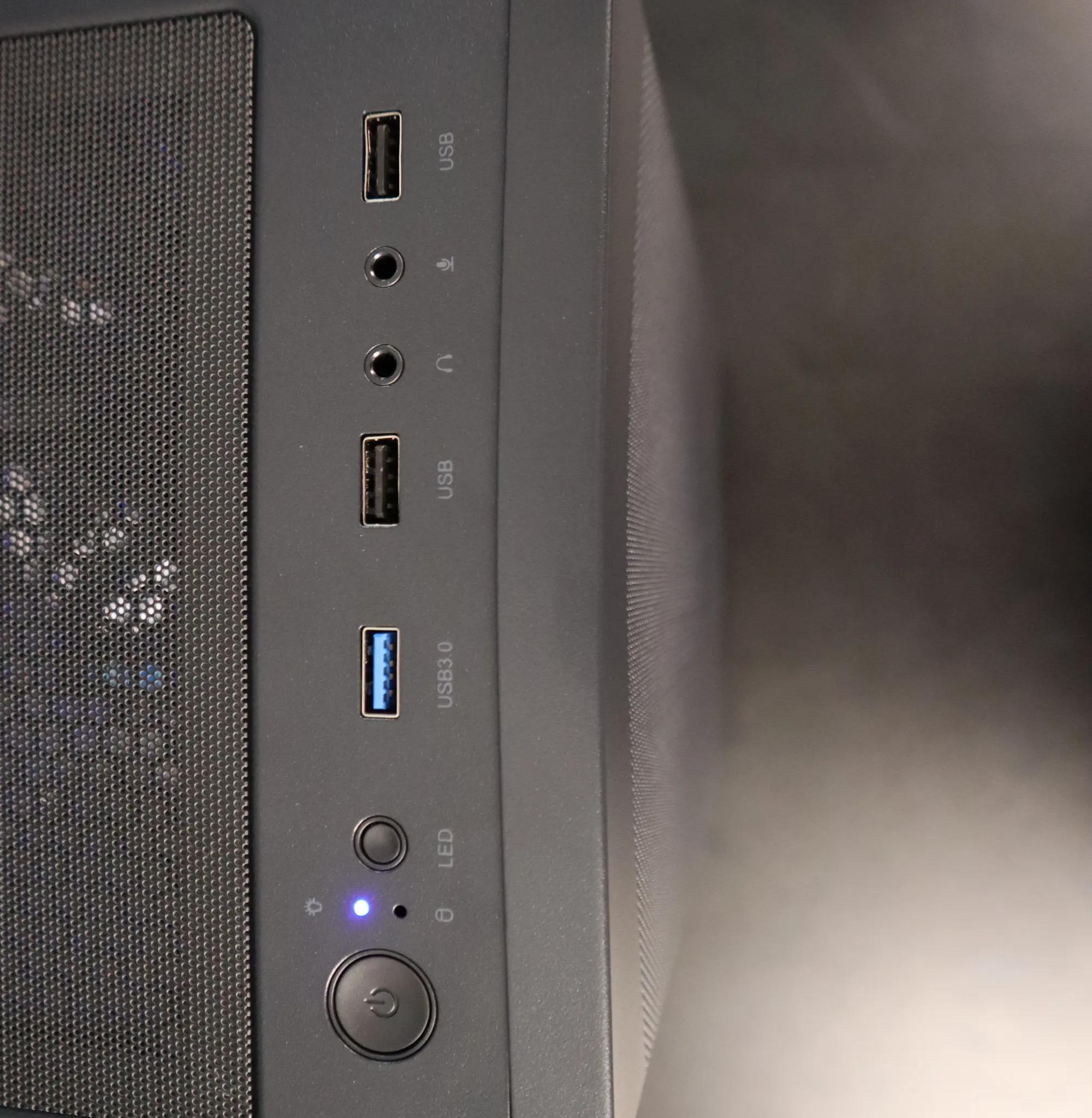 NEW GAMING PC | INTEL A750 | 12100F | 1TB NVME | 16GB RAM | ALL NEW PARTS |