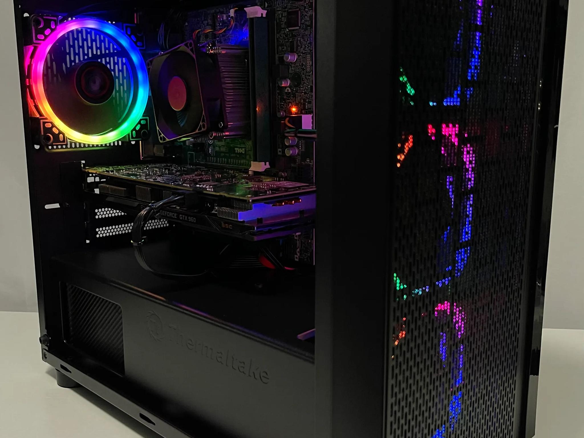 🚀Budget Gaming PC | i5-4460 | GTX 960 | 8GB RAM | 128GB SSD | 1TB HDD🚀