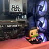 🌸❇️ Nezuko 🟢🟪 Ryzen 5800x | RTX3060 | Gaming Pc