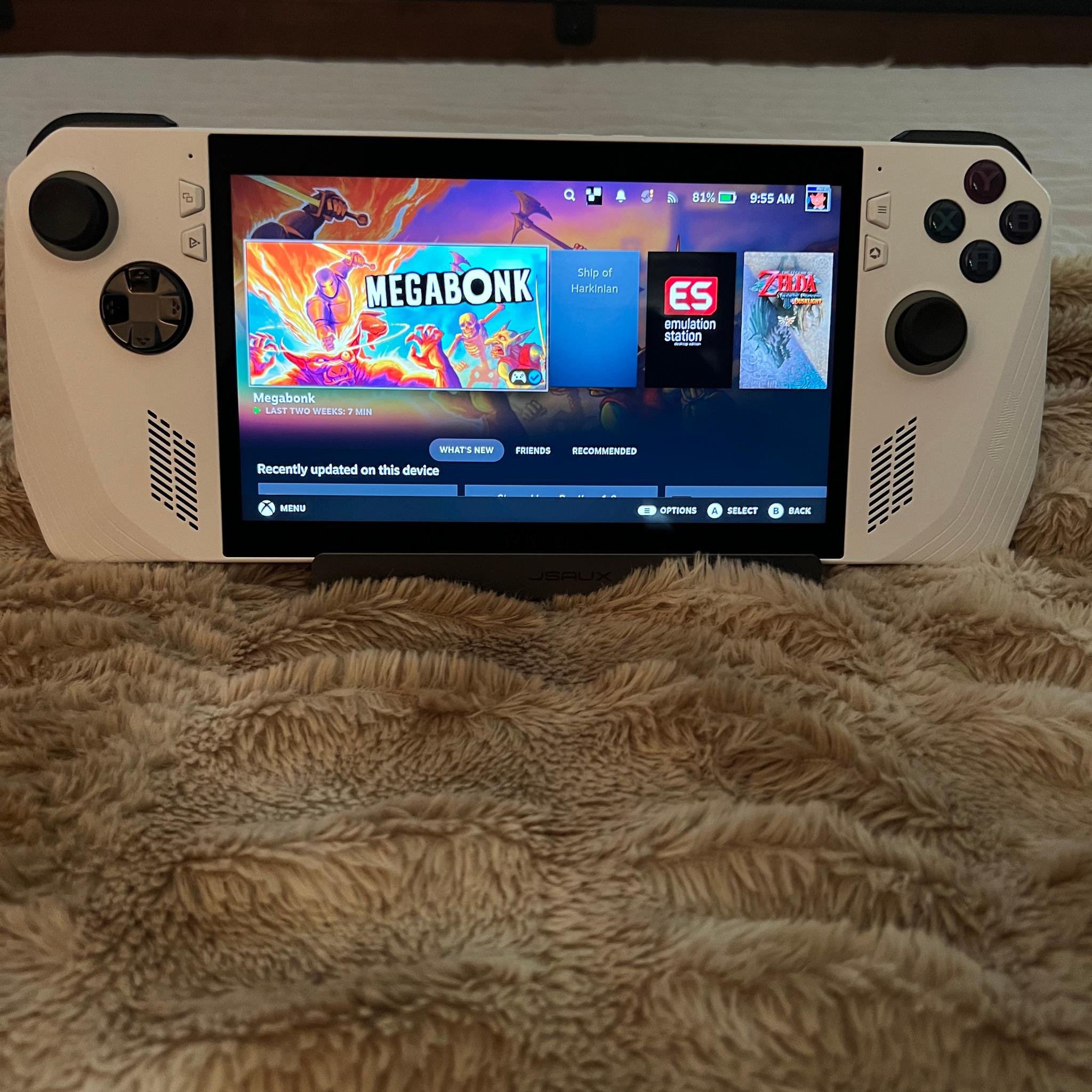 ROG Ally Z1 Extreme (SteamOS)