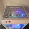 ITX White PC // RTX 3060 12GB // i5 10400f // 32GB DDR4 3600 // 1TB NVME // Wi-Fi + BT