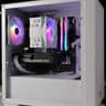 ⚪ Ryzen 5 7600X/RTX 5060 8 GB Gaming/Streaming PC ⚪