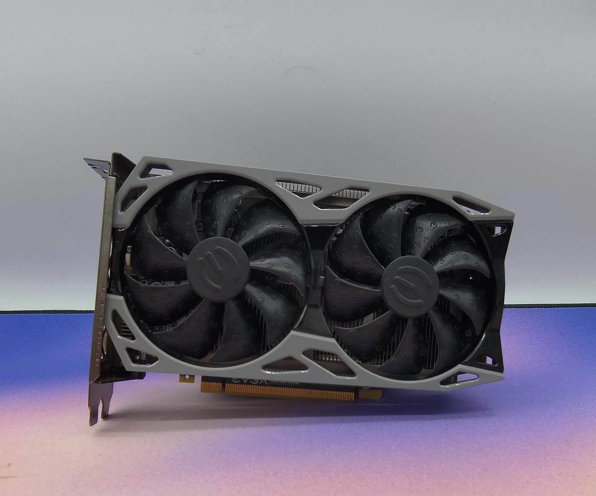 EVGA SC GTX 1660Ti