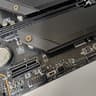 UPDATED BIOS MSI MPG B650 Carbon Wifi AM5 DDR5 ATX Motherboard