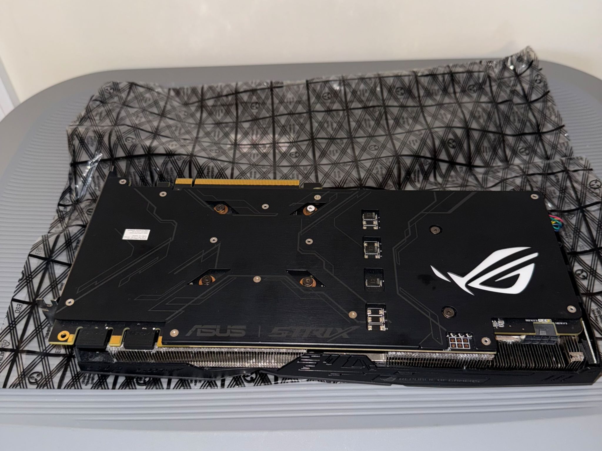 Asus ROG GTX 1070 8gb