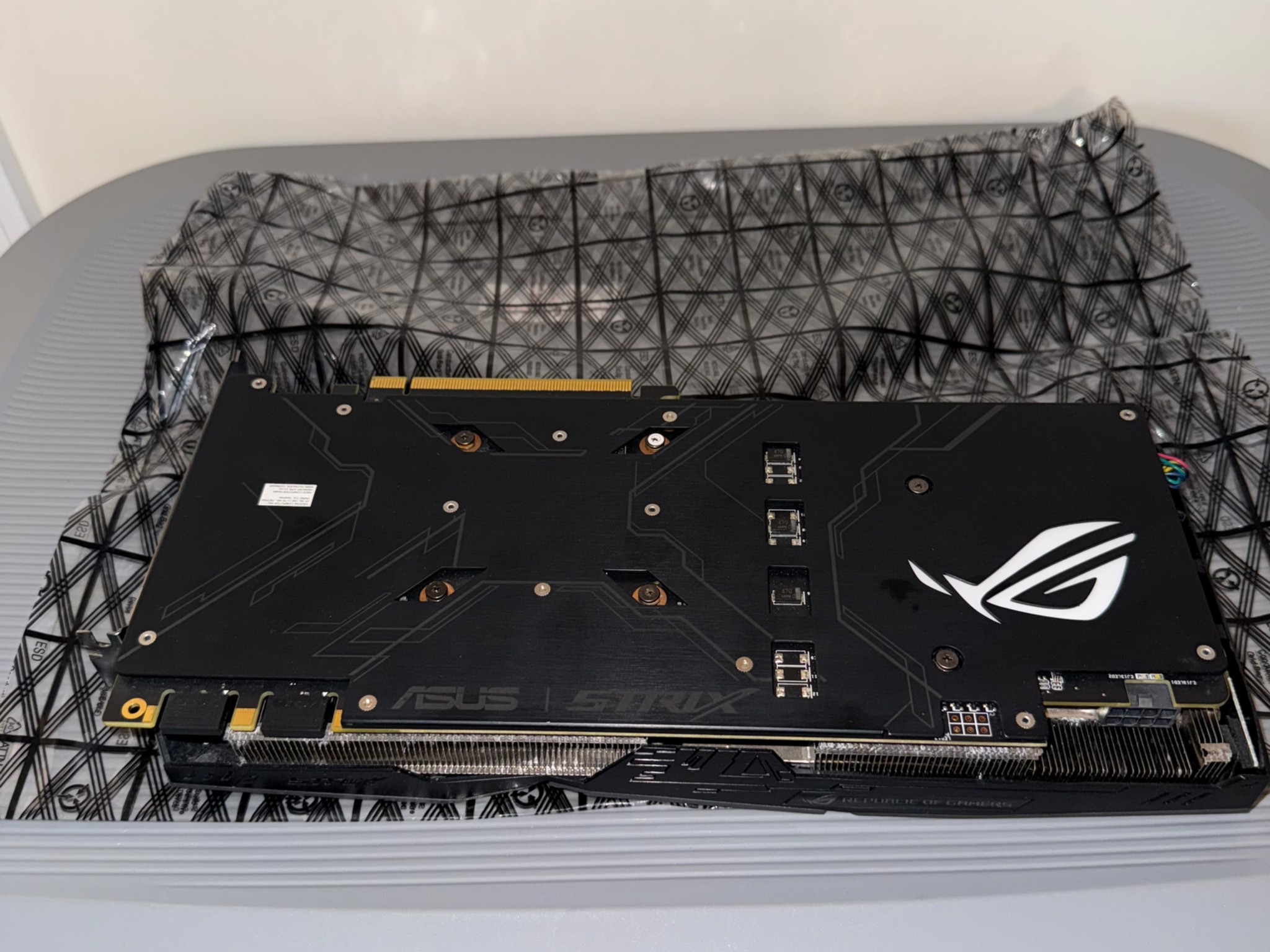 Asus ROG GTX 1070 8gb