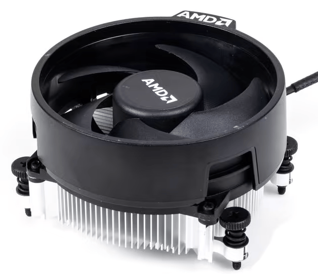 AMD wraith stealth cooler for hoodienell