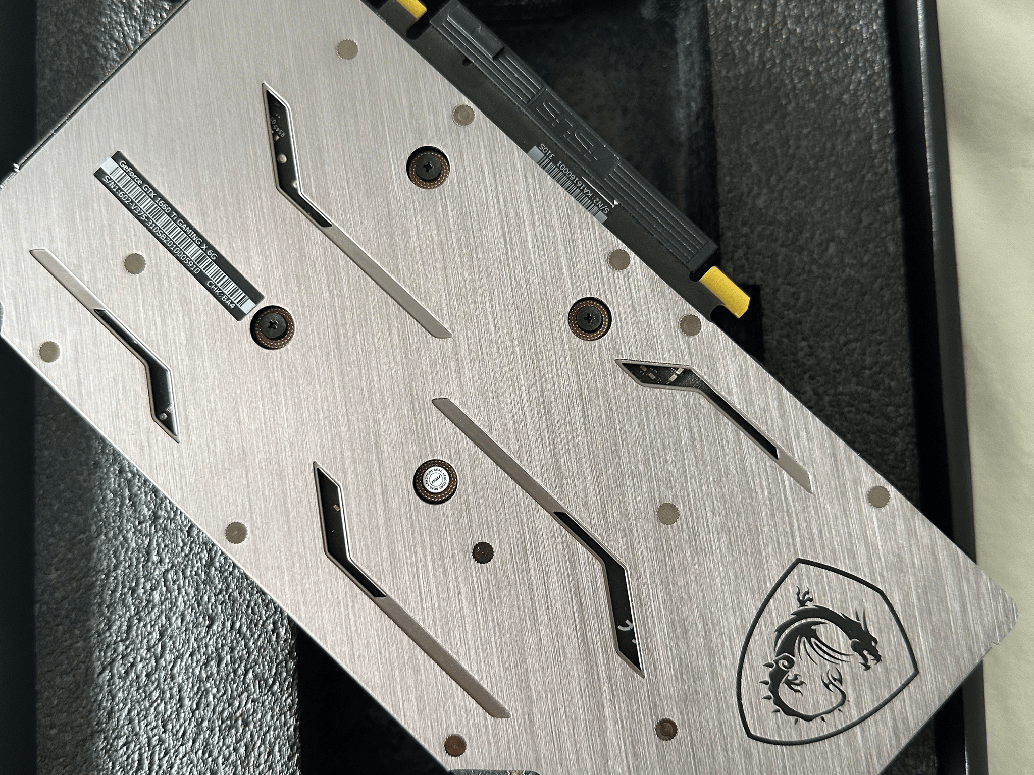 FLASH SALE | MSI GEFORCE GTX 1660TI