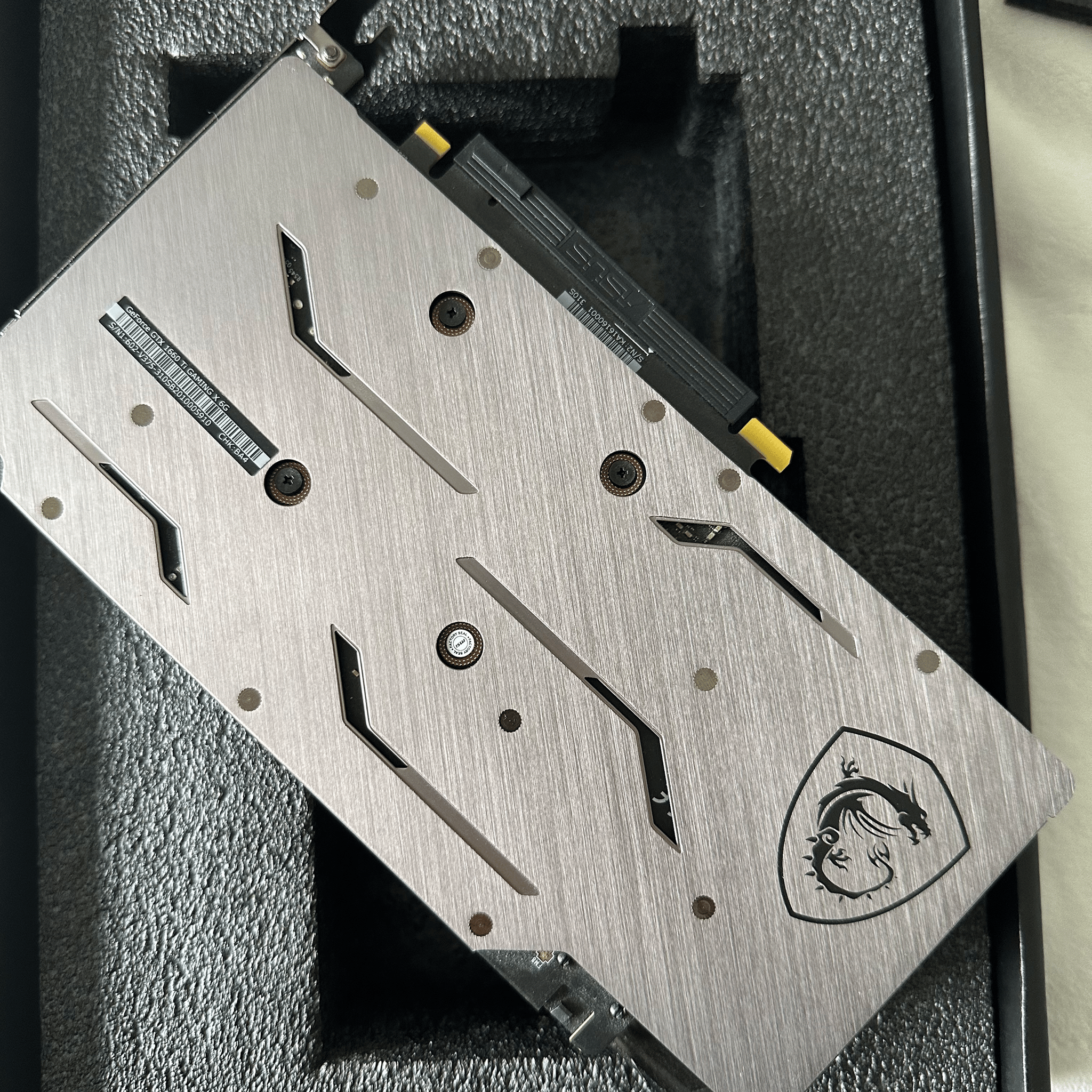 FLASH SALE | MSI GEFORCE GTX 1660TI