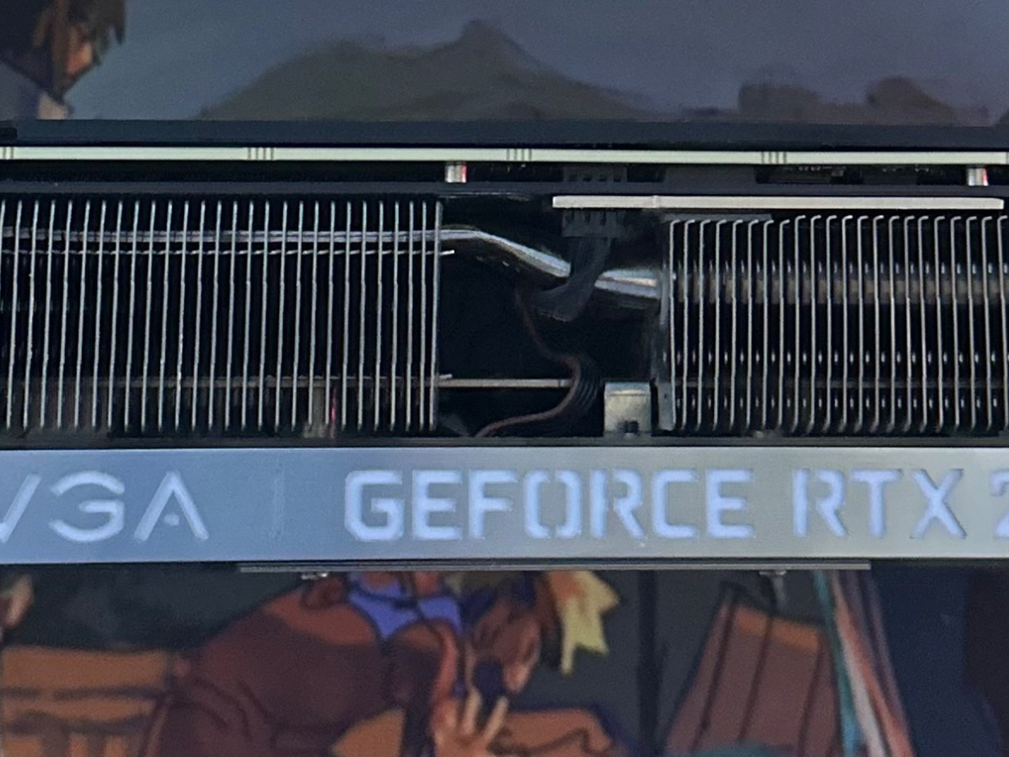 EVGA 2080 Ti FTW3 Ultra 11 GB