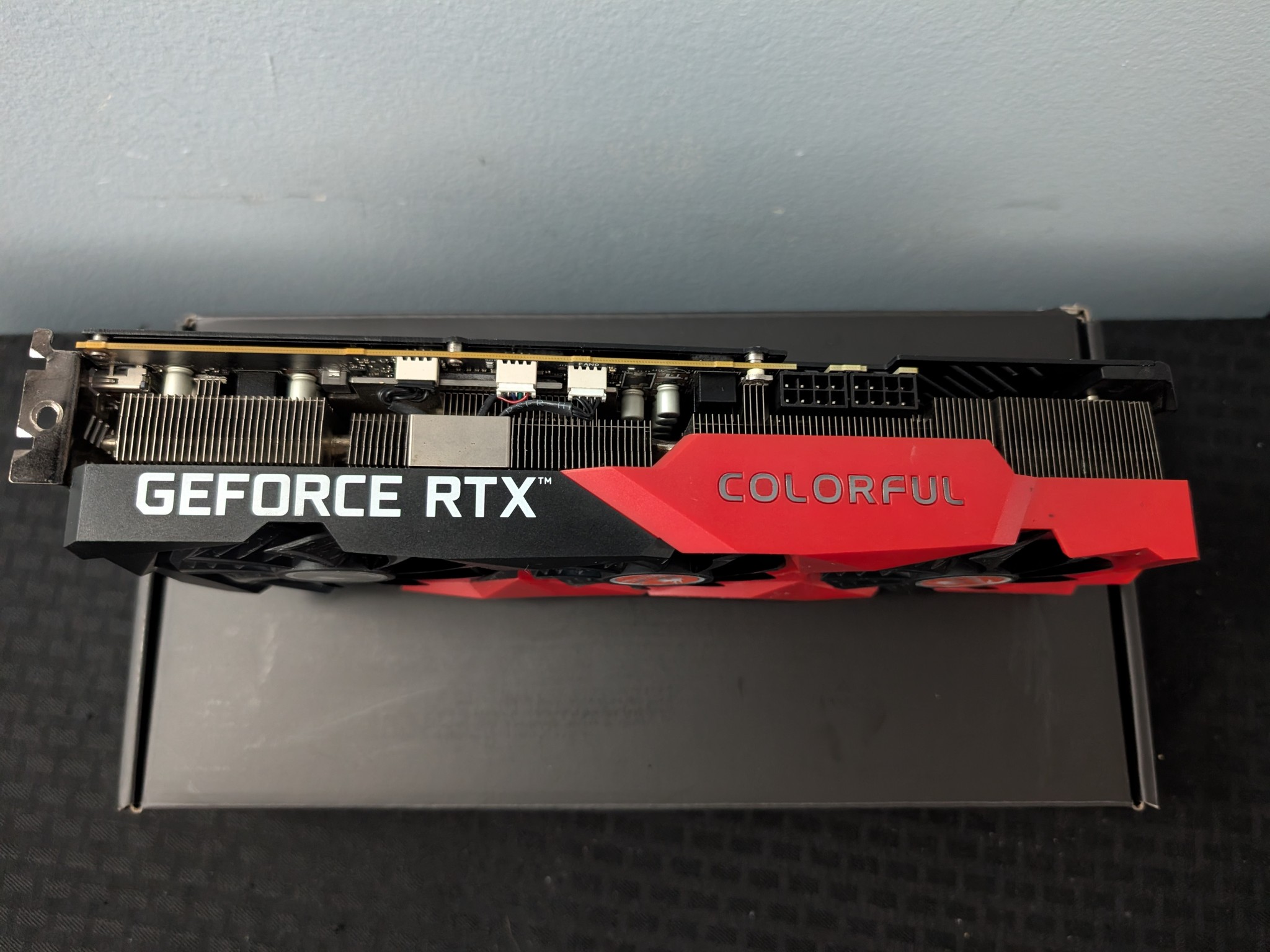 Colorful Nvidia RTX 3080 ti Battle Ax