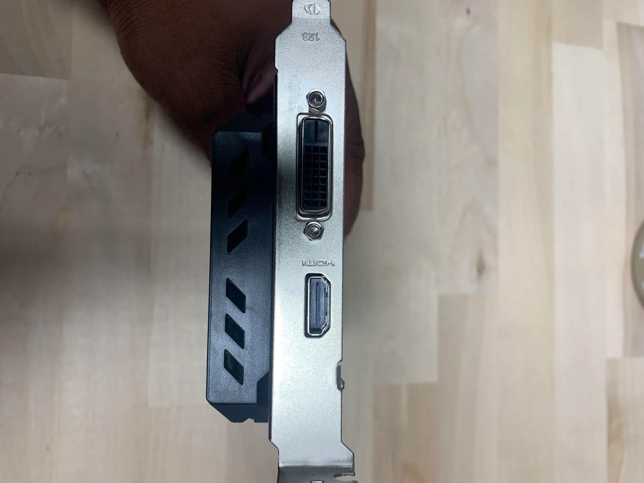 PNY XLRB GTX 1650