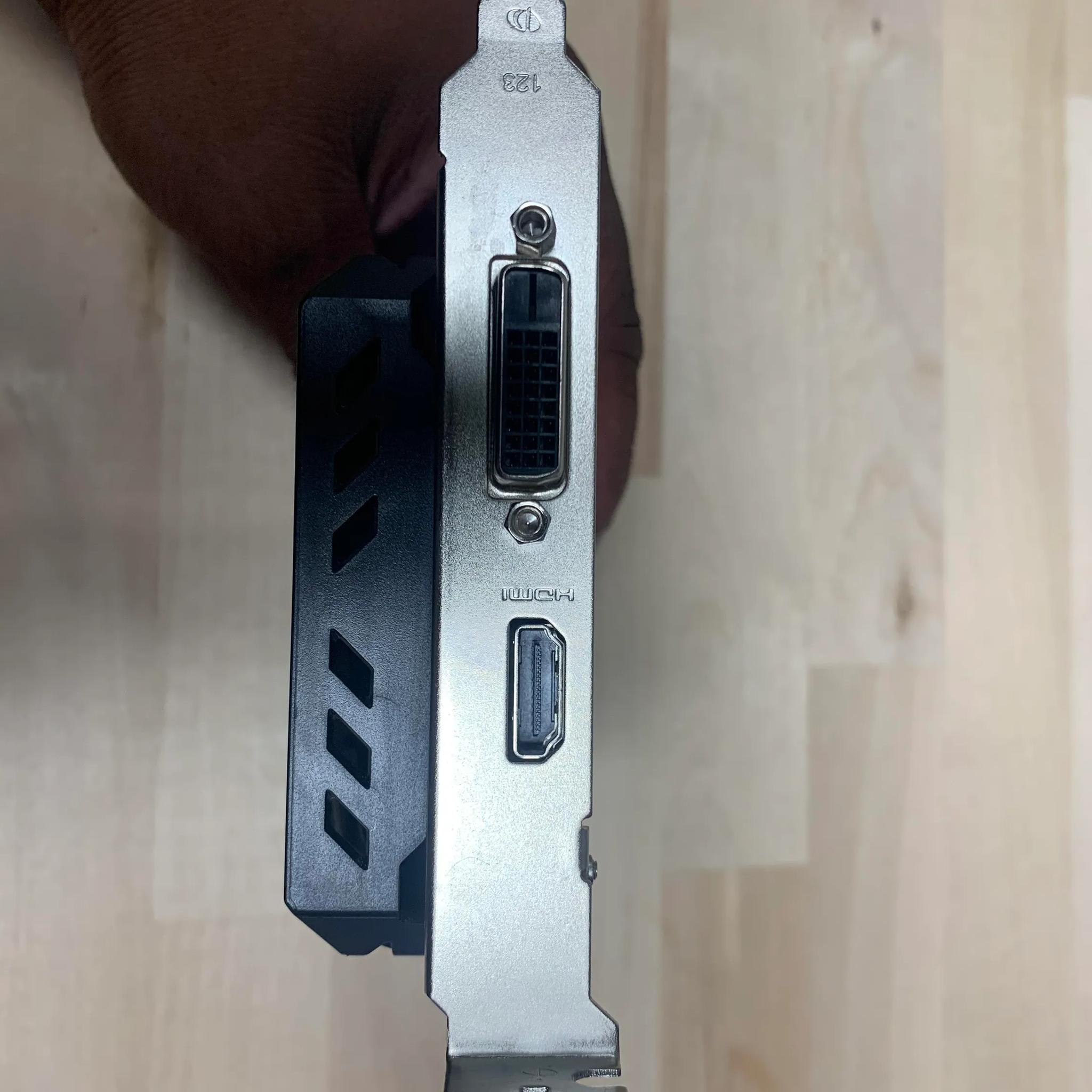 PNY XLRB GTX 1650