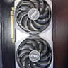 MSI Gaming RTX 4070 Super 12GB Ventus 2X OC Graphics Card