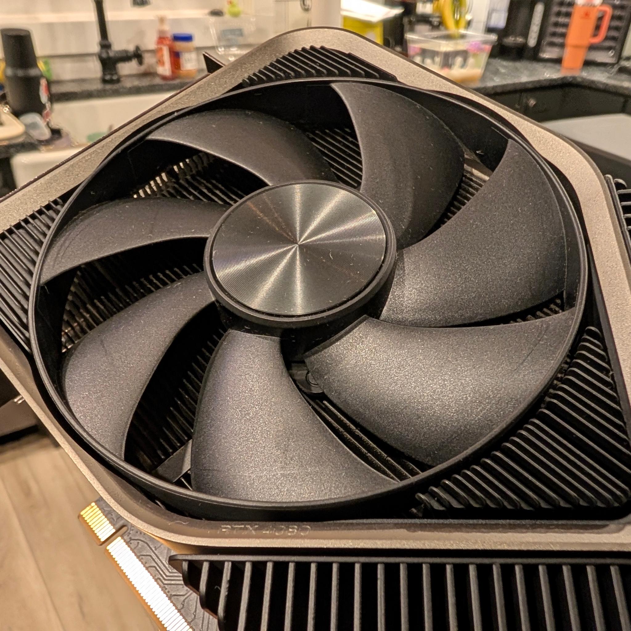 NVIDIA GeForce RTX 4080 16Gb Founders Edition