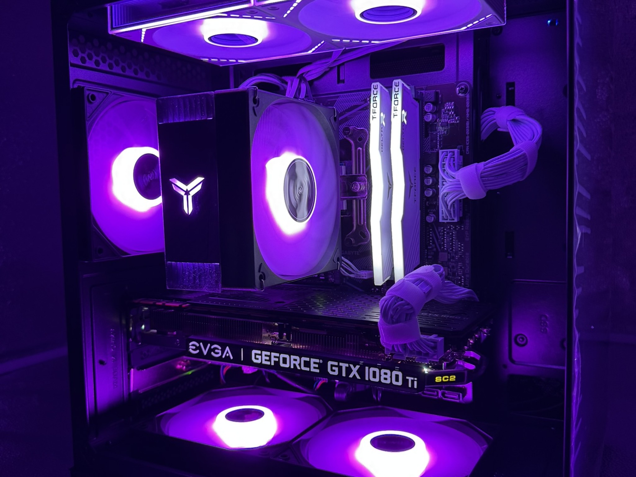1080p Budget Beast | GTX 1080ti | Ryzen 5 5500 | WIFI