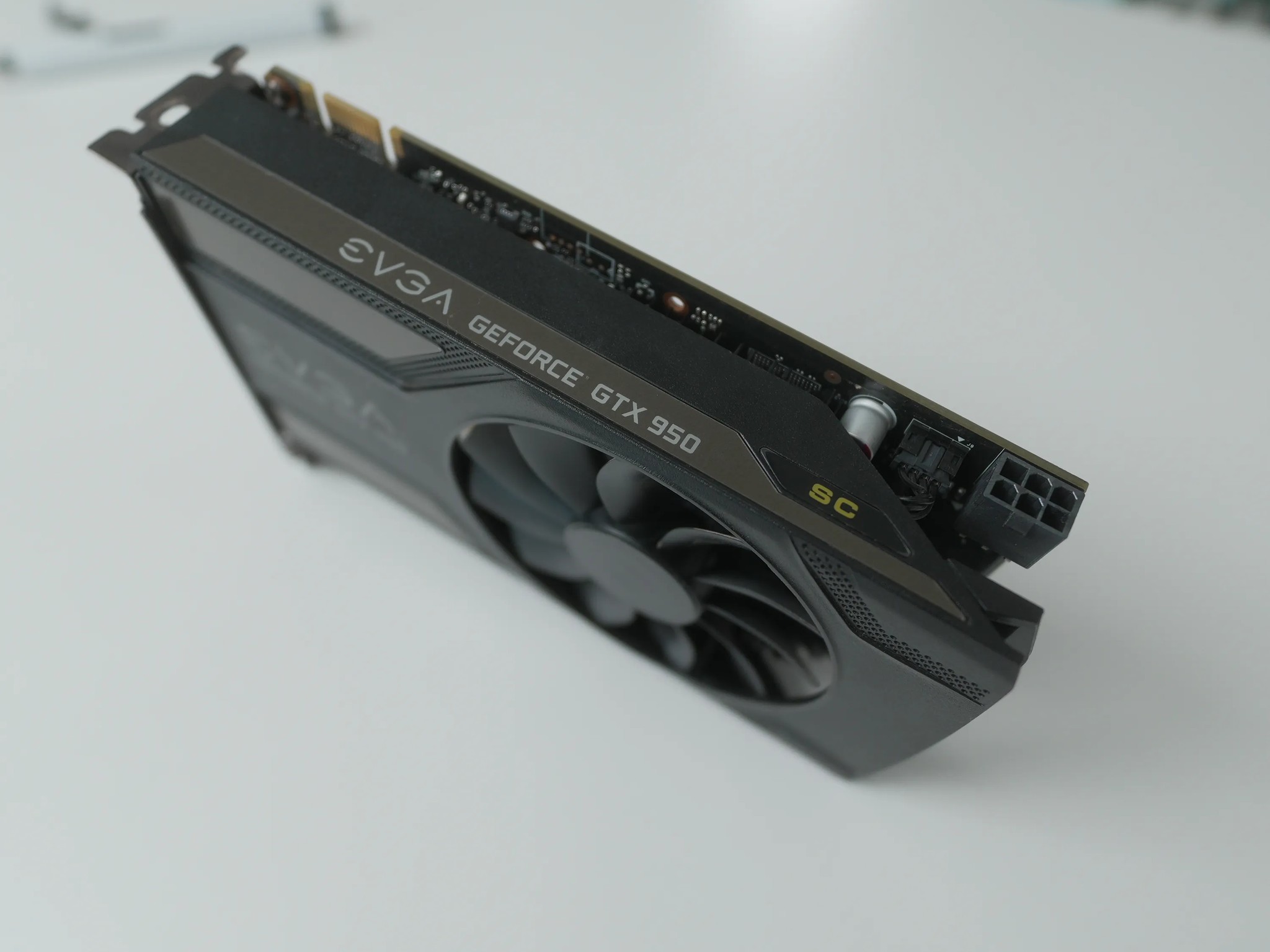 Evga Gtx 950
