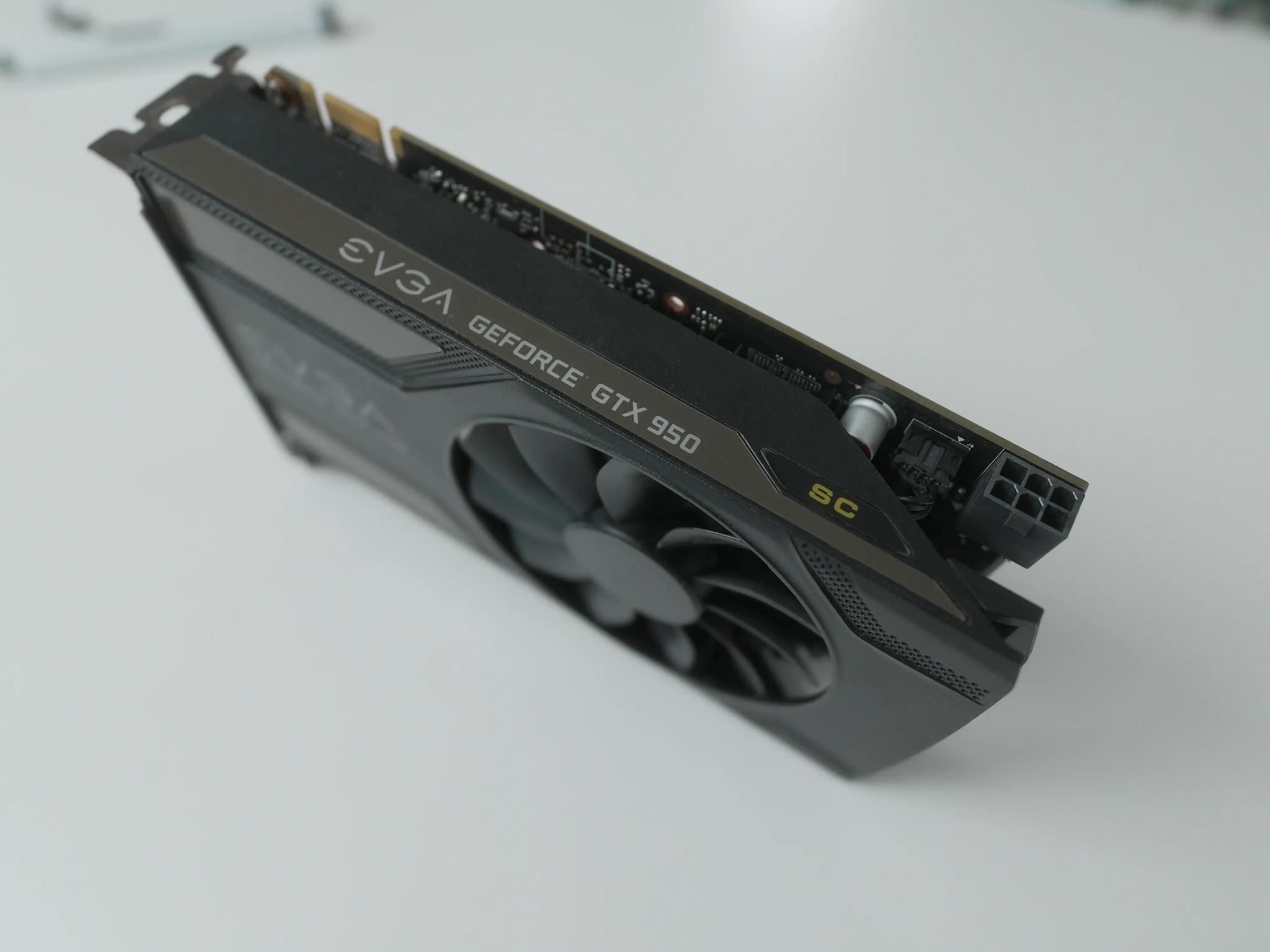 Evga Gtx 950