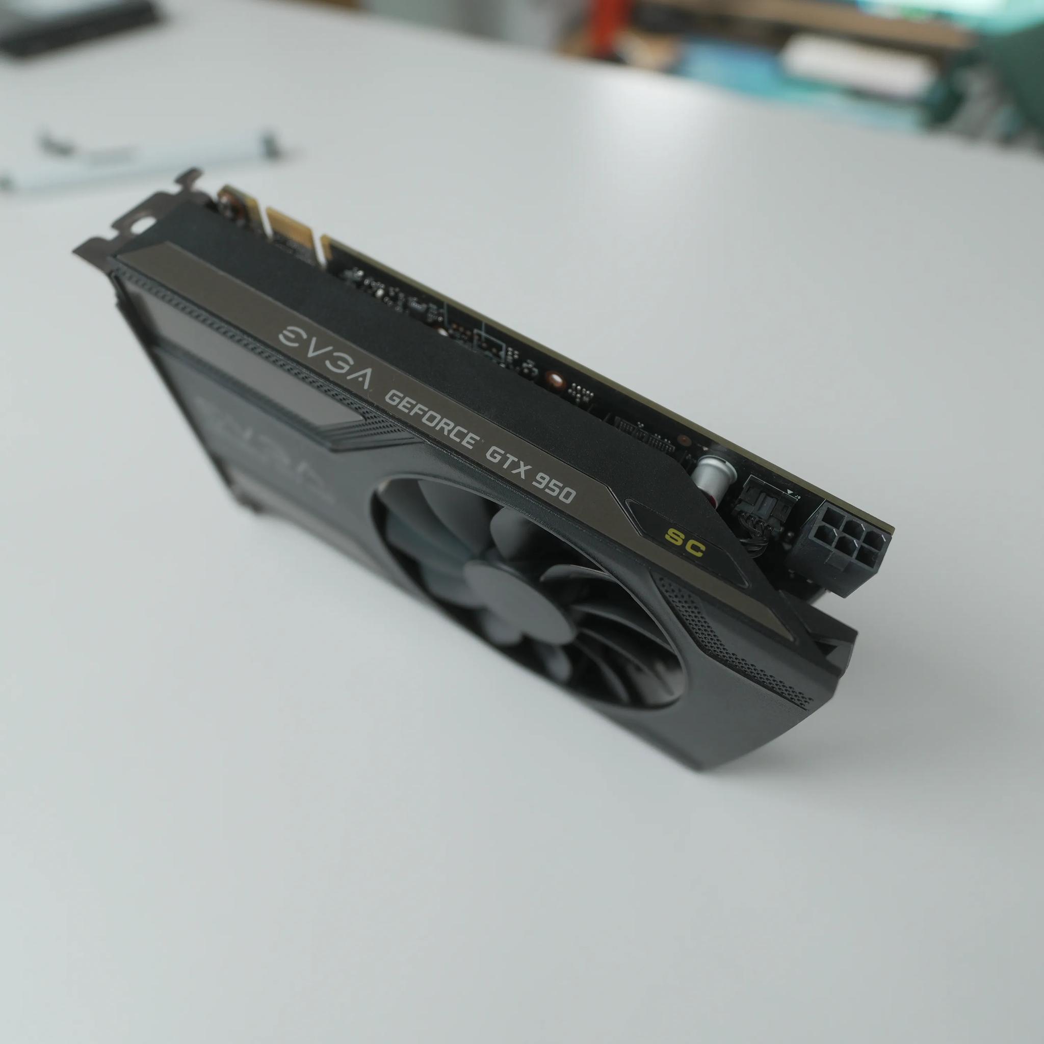 Evga Gtx 950