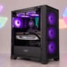 🔮 HAZE Gaming PC | RTX 4070 Ti SUPER 16GB | RYZEN 7 5700X3D | 16GB RAM | 1TB NVME | FREE SHIPPING