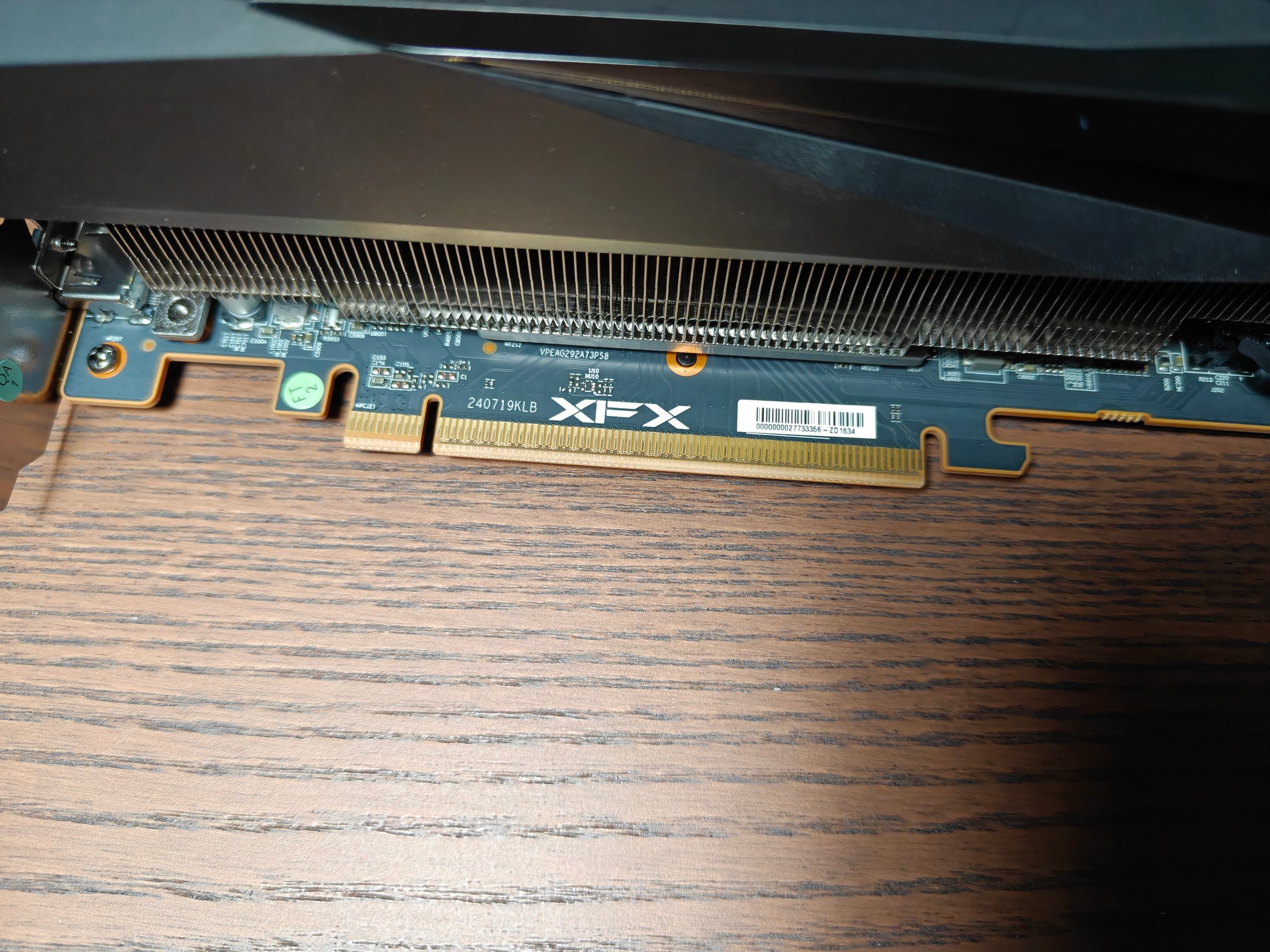 XFX RX 9070XT Quicksilver OC