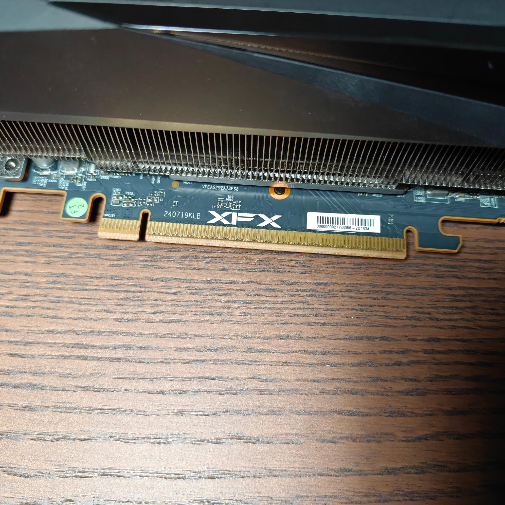 XFX RX 9070XT Quicksilver OC