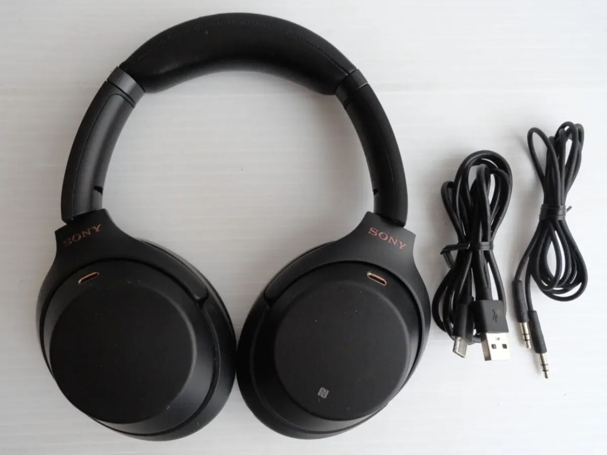 Sony WH-1000XM3 Wireless Headphones