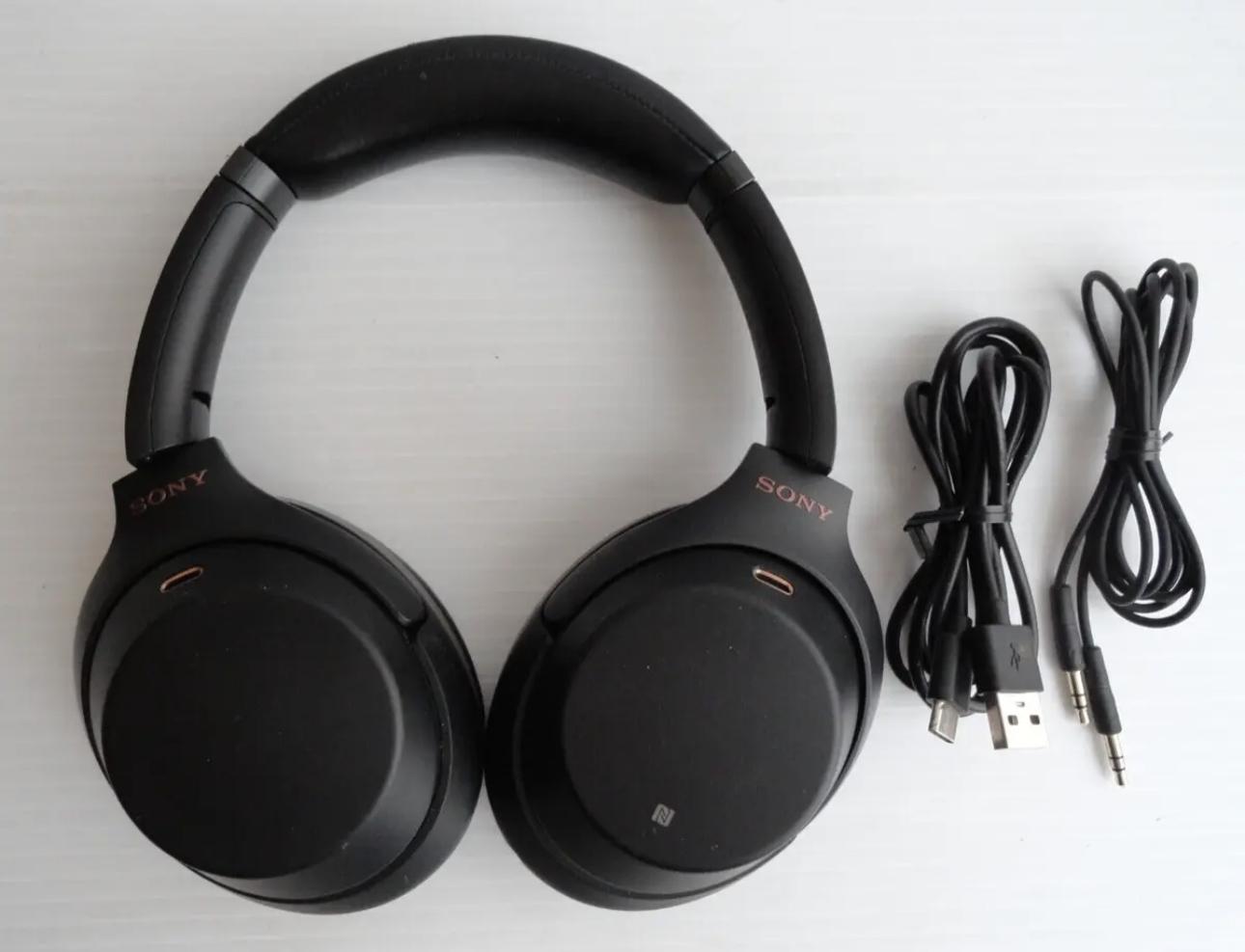 Sony WH-1000XM3 Wireless Headphones
