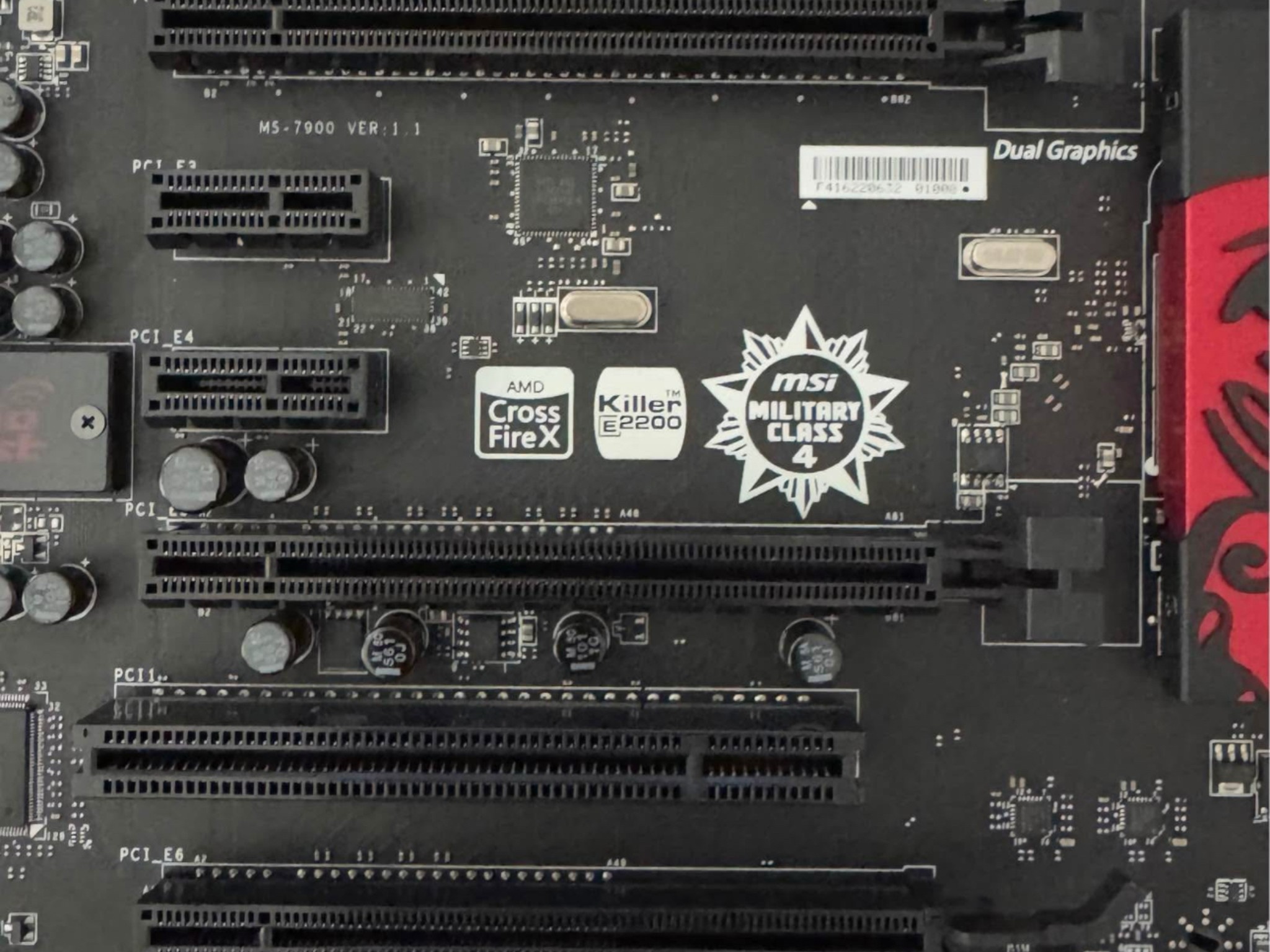 ON SALE!!! MSi Motherboard A88X-G45 Gaming
