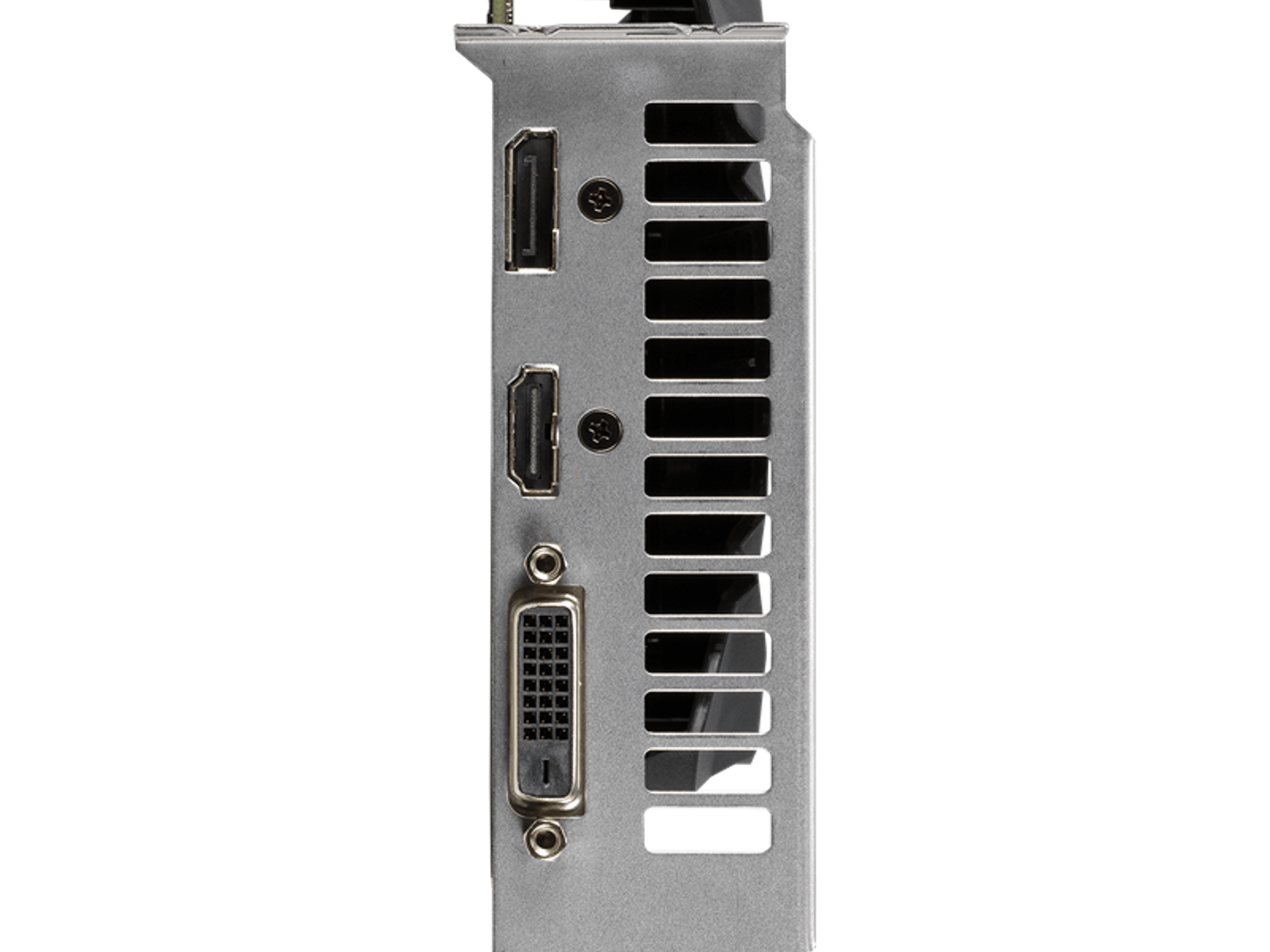 ASUS Phoenix GeForce® GTX 1650 SUPER™ OC Edition 4GB GDDR6 PH-GTX1650S-O4G