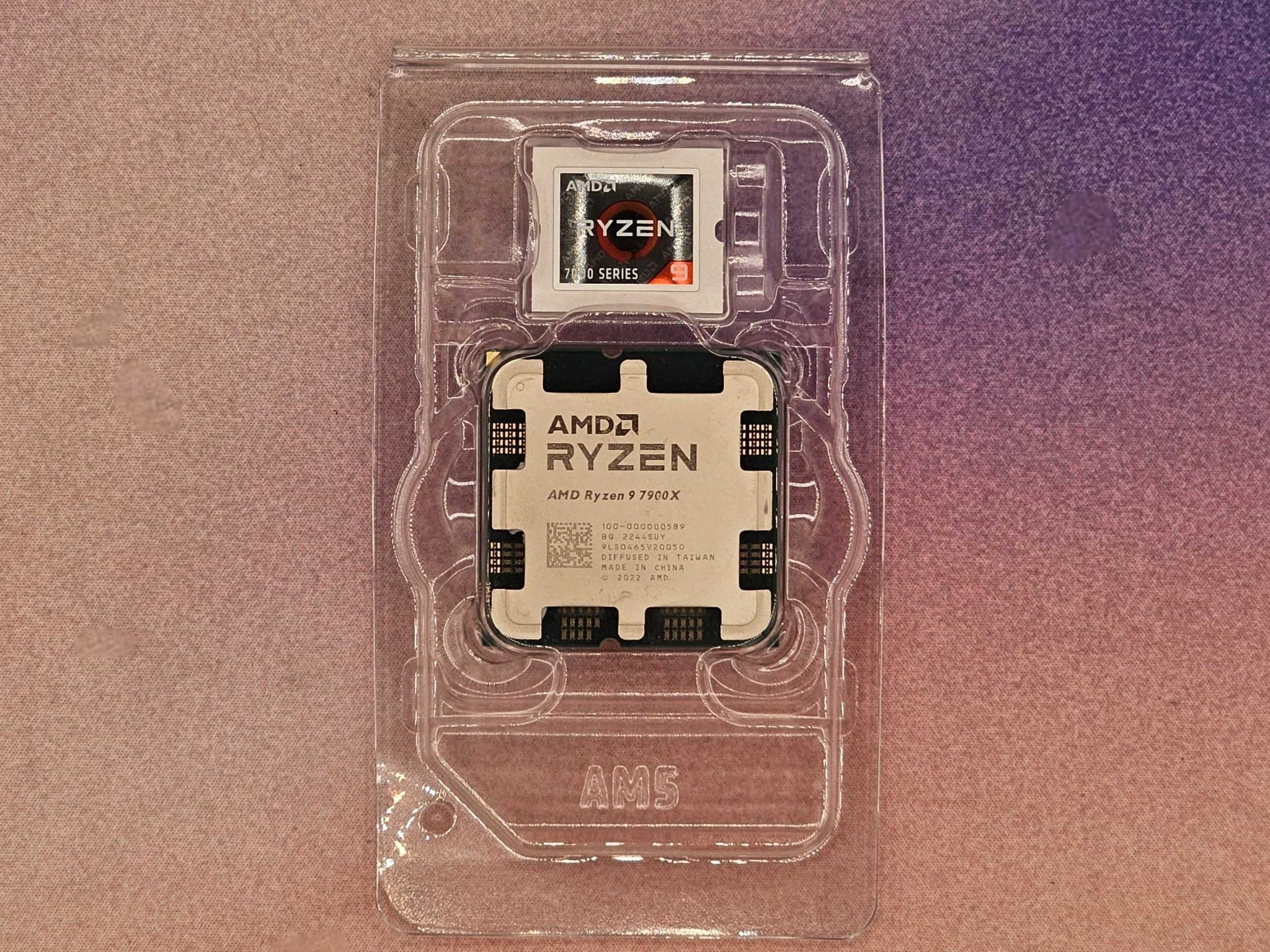 AMD Ryzen 7 7700 | Jawa