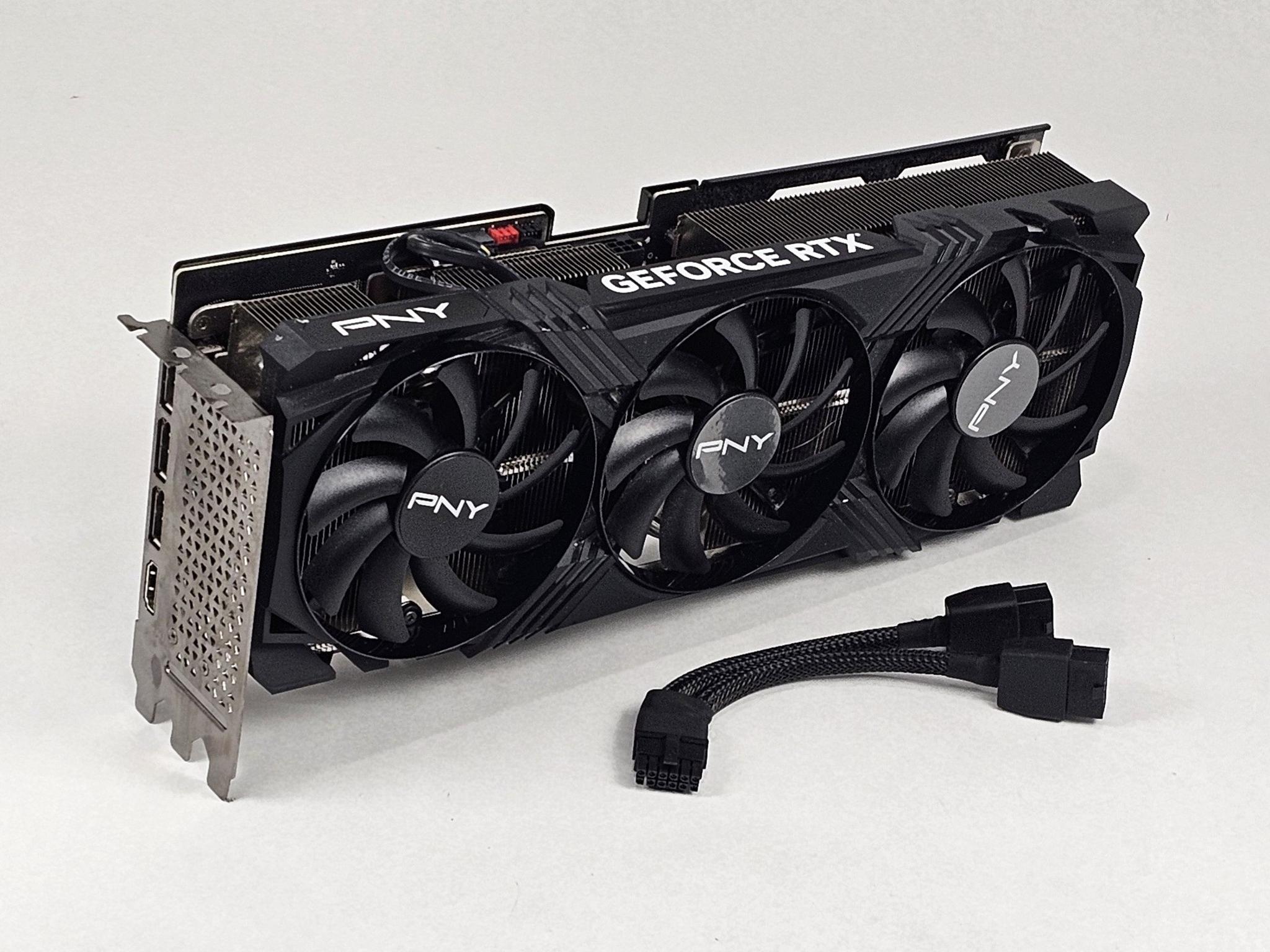 RTX 4070 Ti PNY 12GB