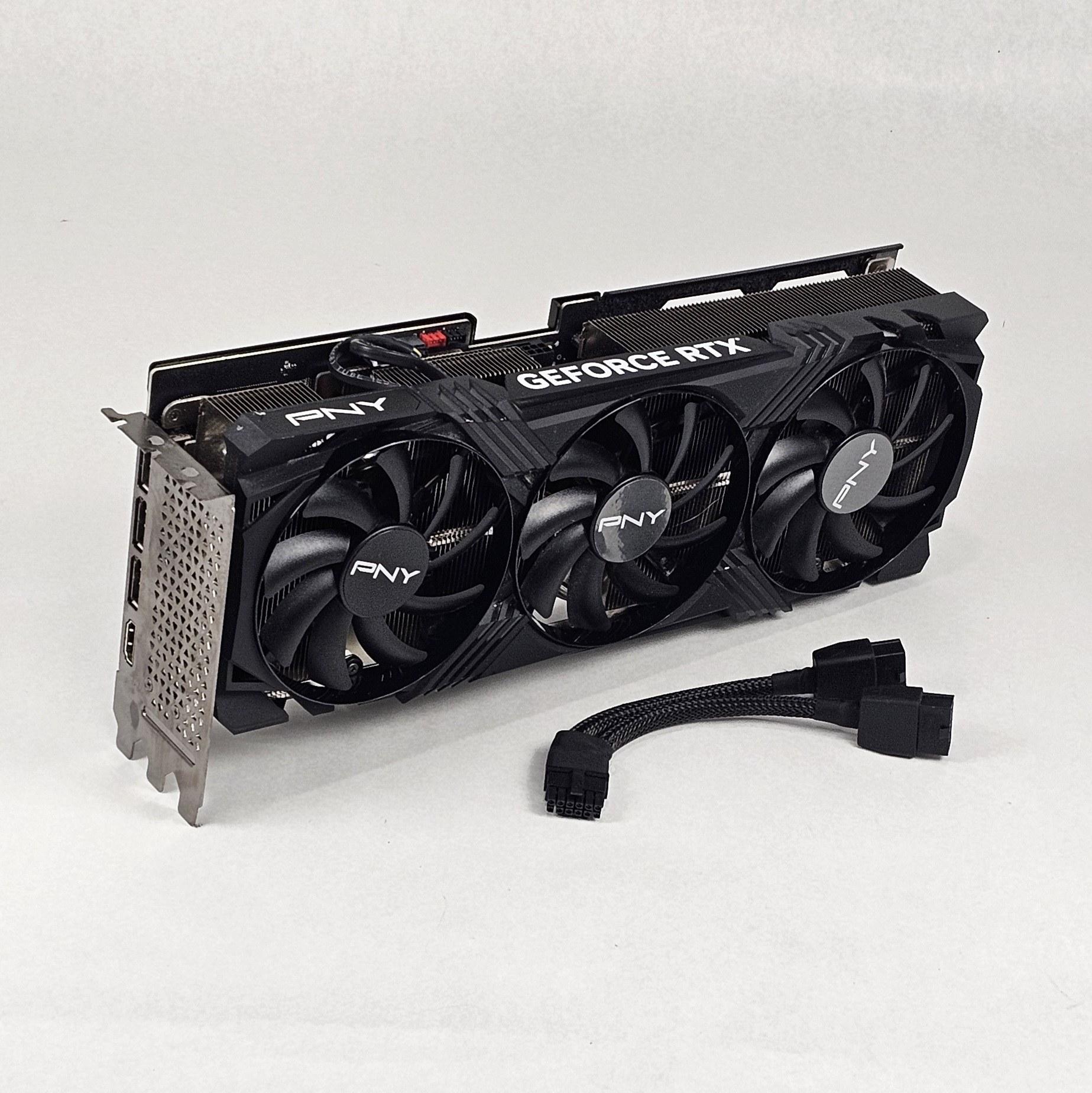 RTX 4070 Ti PNY 12GB