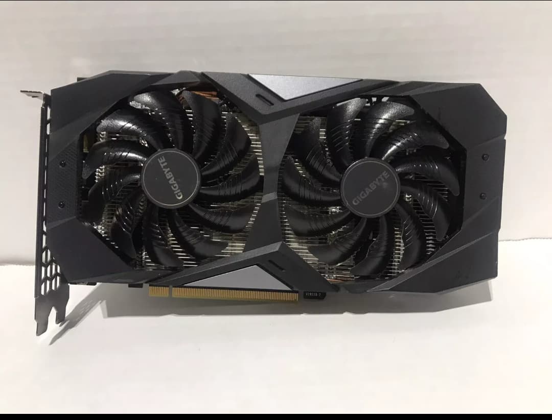 GIGABYTE GeForce GTX 1660 Super OC GDDR6 Graphics Card - 6GB