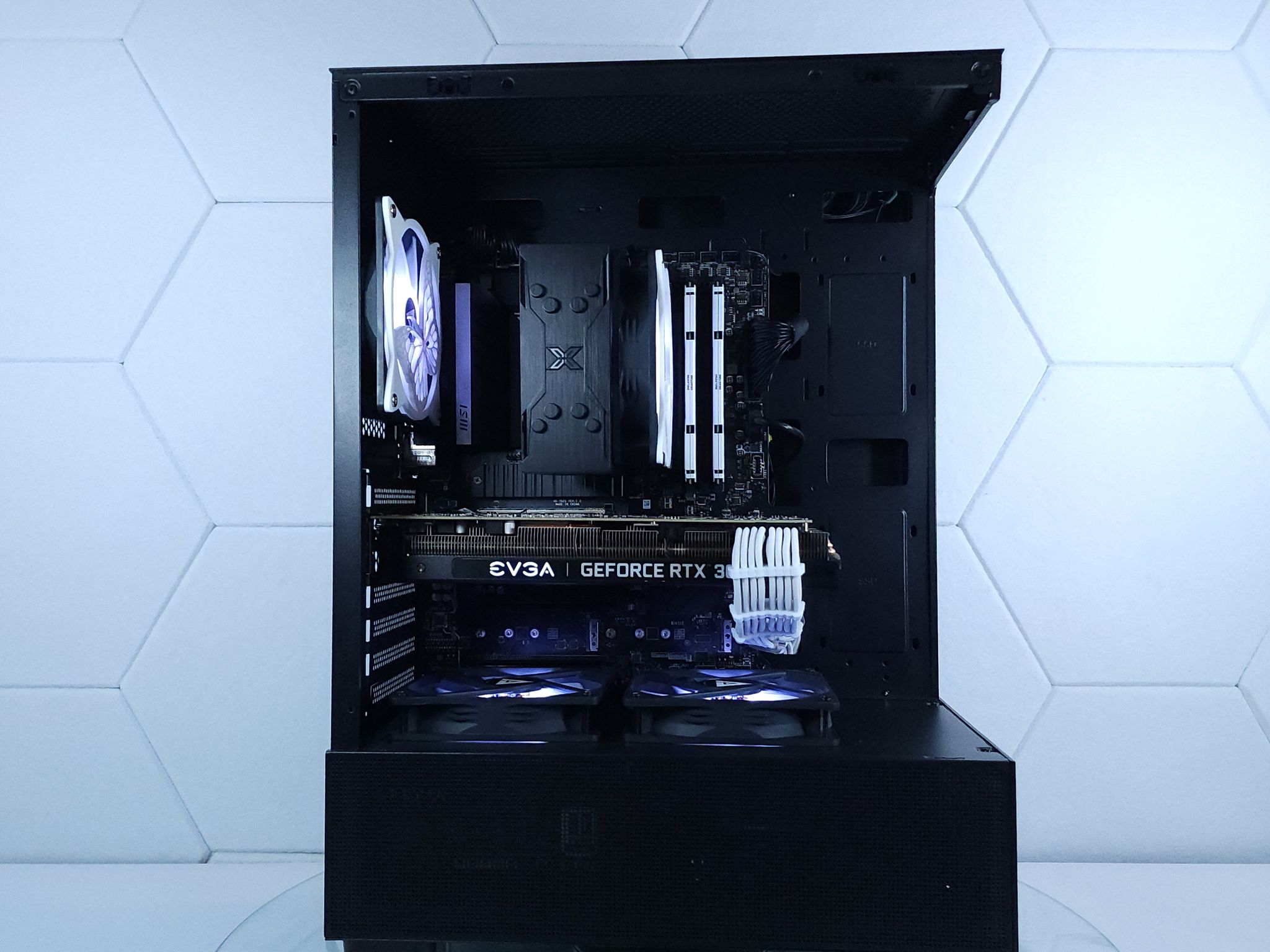 🤍 RTX 3070 Core i5 12600KF ● 1080p/1440p Gaming Computer