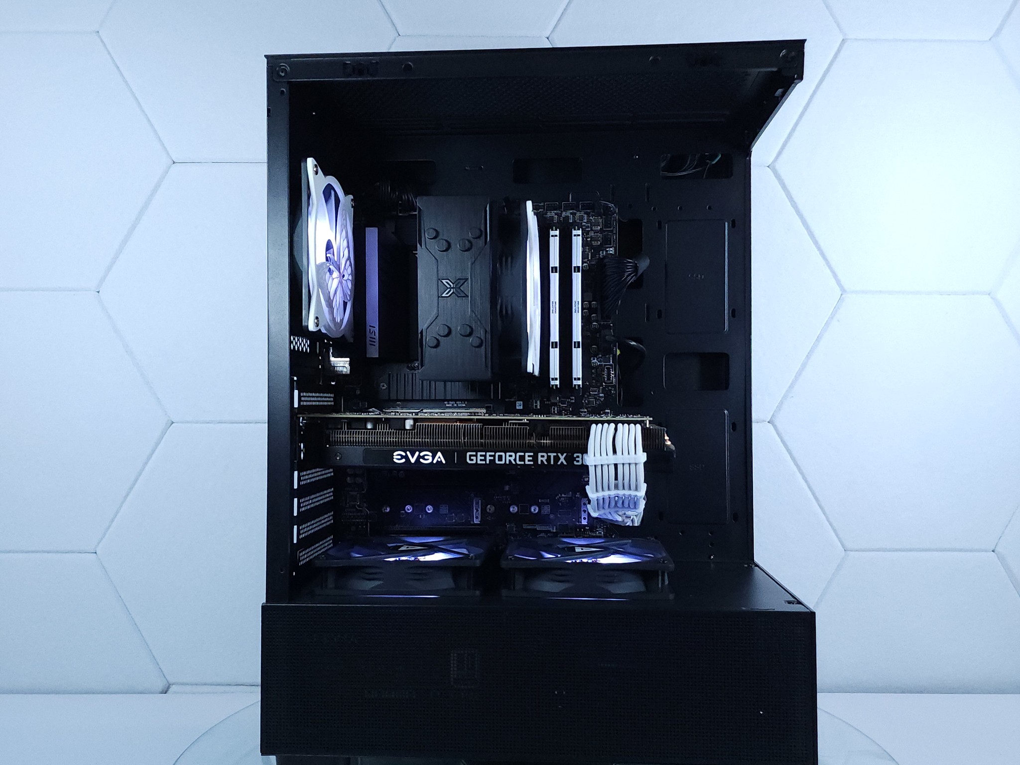 🤍 RTX 3070 Core i5 12600KF ● 1080p/1440p Gaming Computer