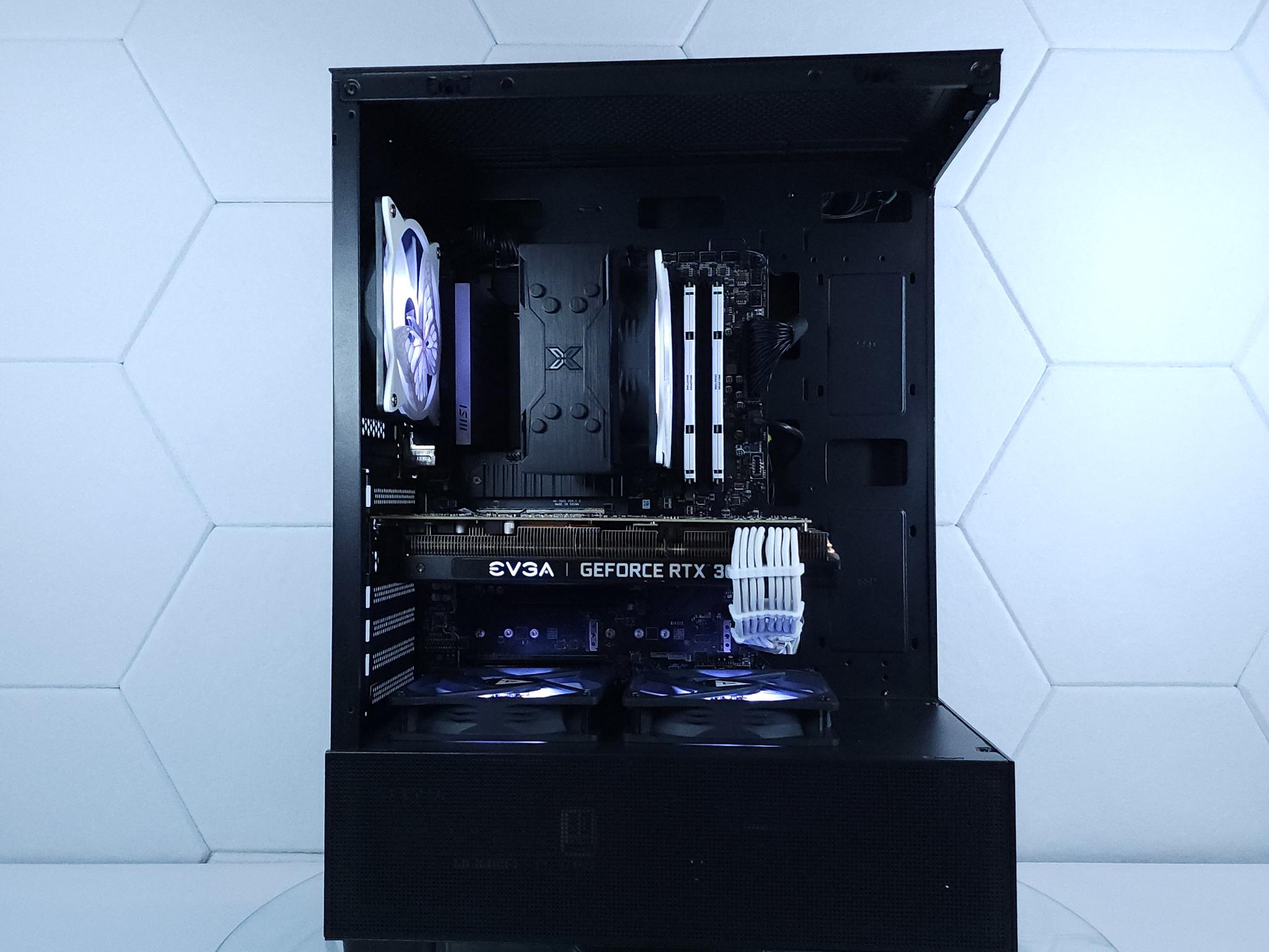🤍 RTX 3070 Core i5 12600KF ● 1080p/1440p Gaming Computer