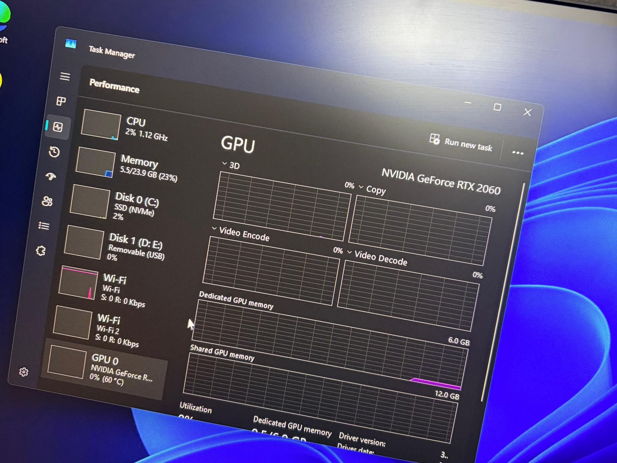 Gigabyte WINDFORCE GeForce RTX 2060