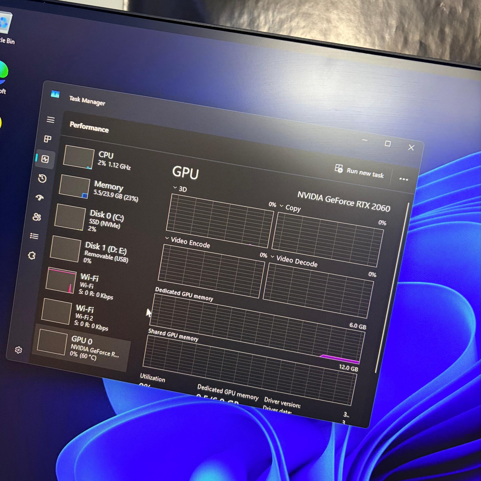 Gigabyte WINDFORCE GeForce RTX 2060