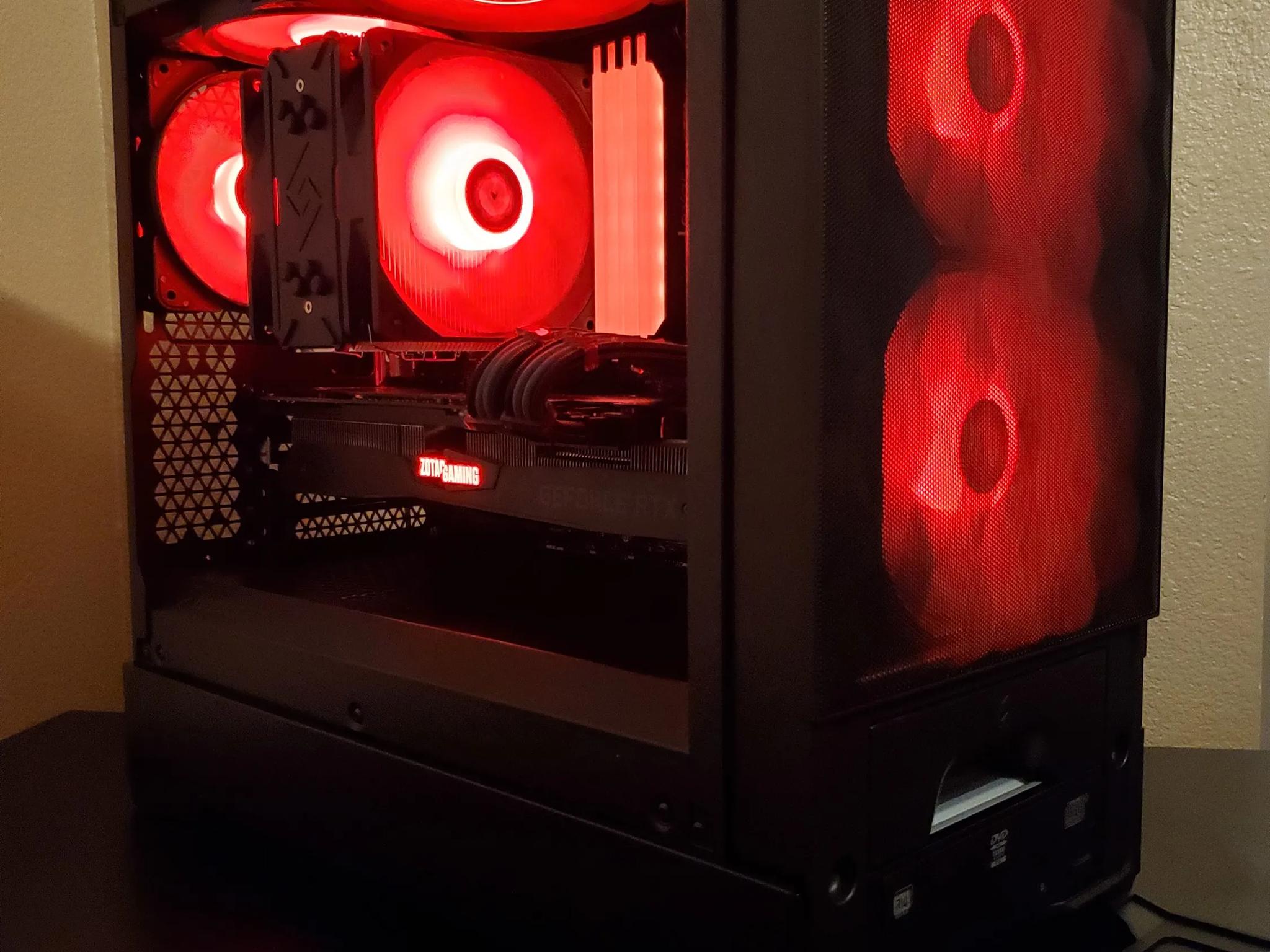 Ryzen 5 5600G | RTX 2070 | 32GB RAM | 1TB M.2 SSD