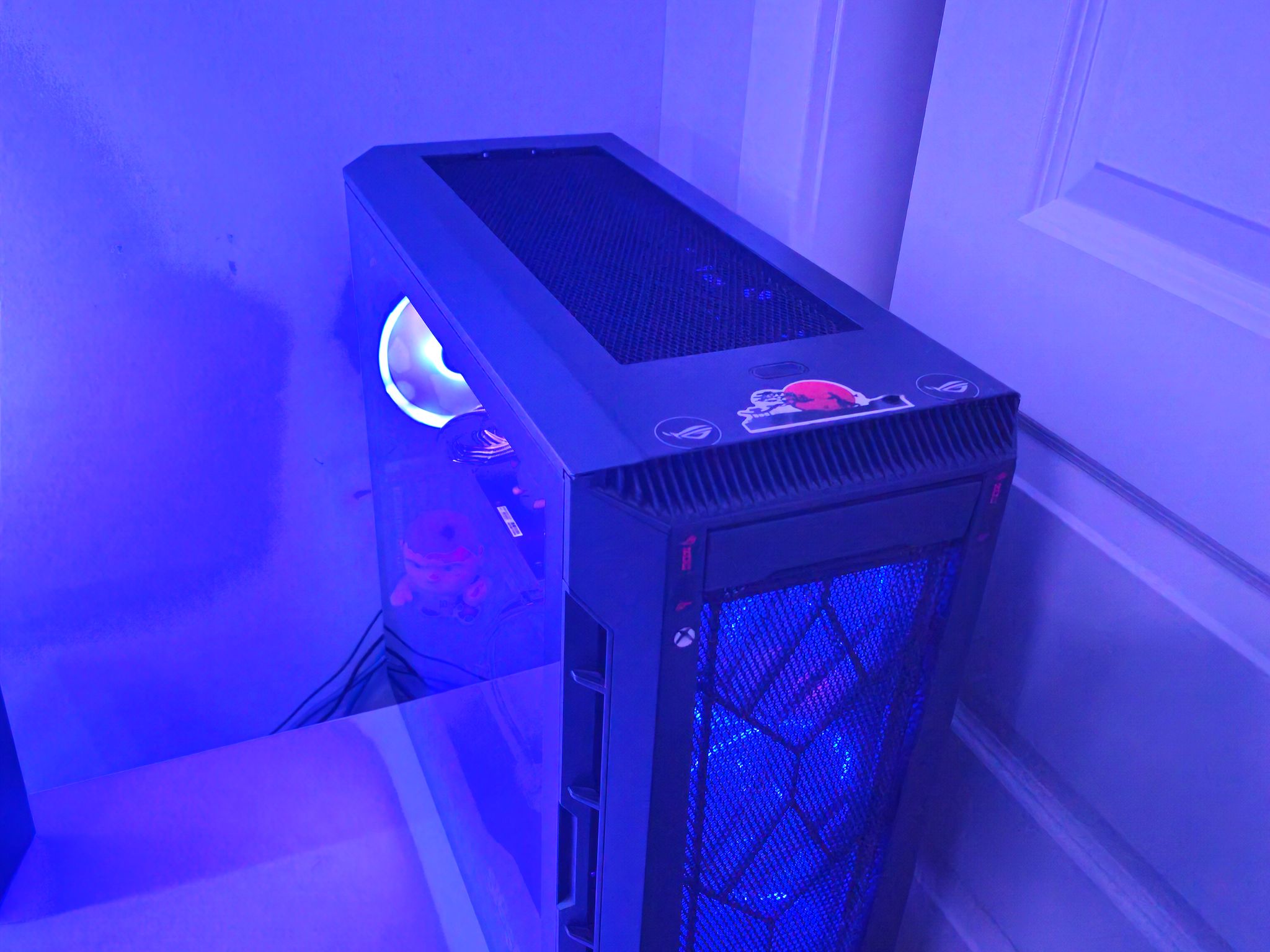 Radeon RX 6600 XT Custom Gaming PC - Core i5-12600K, 32GB RAM, 2TB NVMe SSD