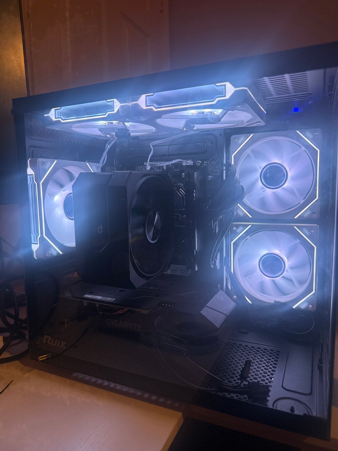 Custom Gaming PC Build Fresh build | Jawa