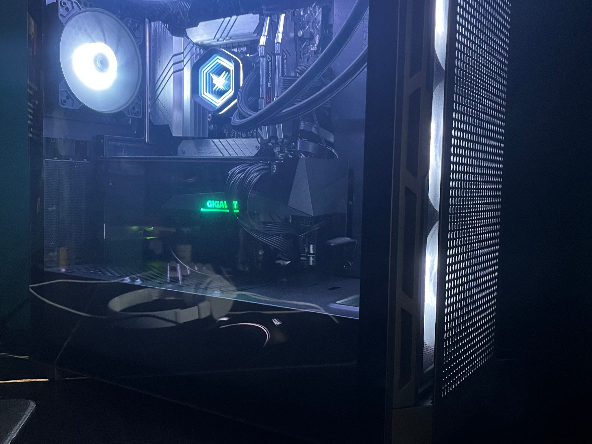 1440p/4k high performance gaming pc